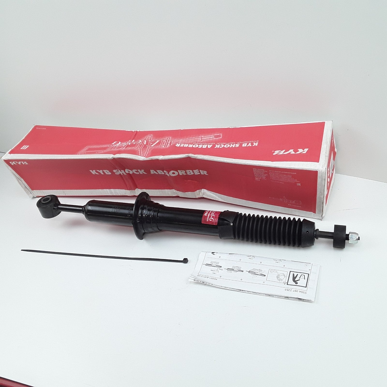 Suspension Strut Fits Toyota 4Runner 2003-2009 FJ Cruiser 2007 2008 2009