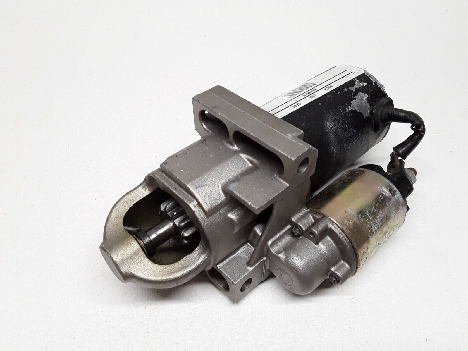 Starter Motor Nastra 5399 Reman for Astro,C/K1500,2500,3500,Express,Savana,S10 - HotCarParts