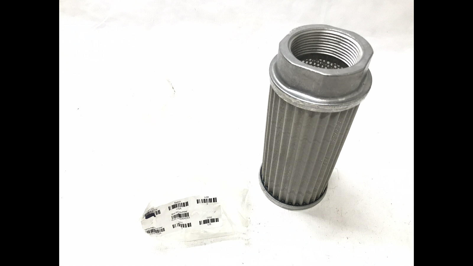 Killer Filter FAIREY ARLON 250Z110A L87406 BJA-000064043 - HotCarParts