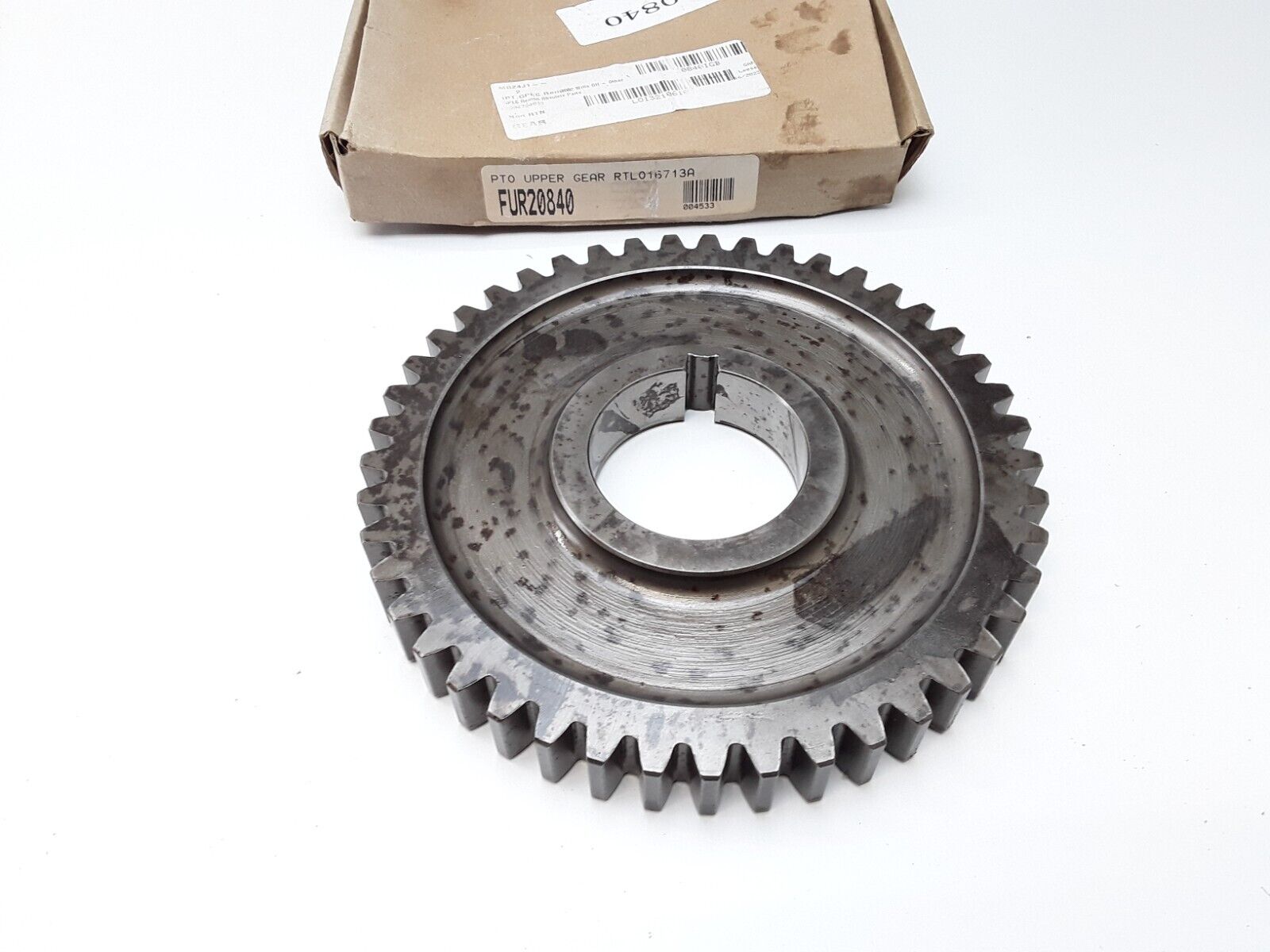 For Eaton Fuller RTLO 16713A Transmission Gear PTO Upper Countershaft 20840 - HotCarParts