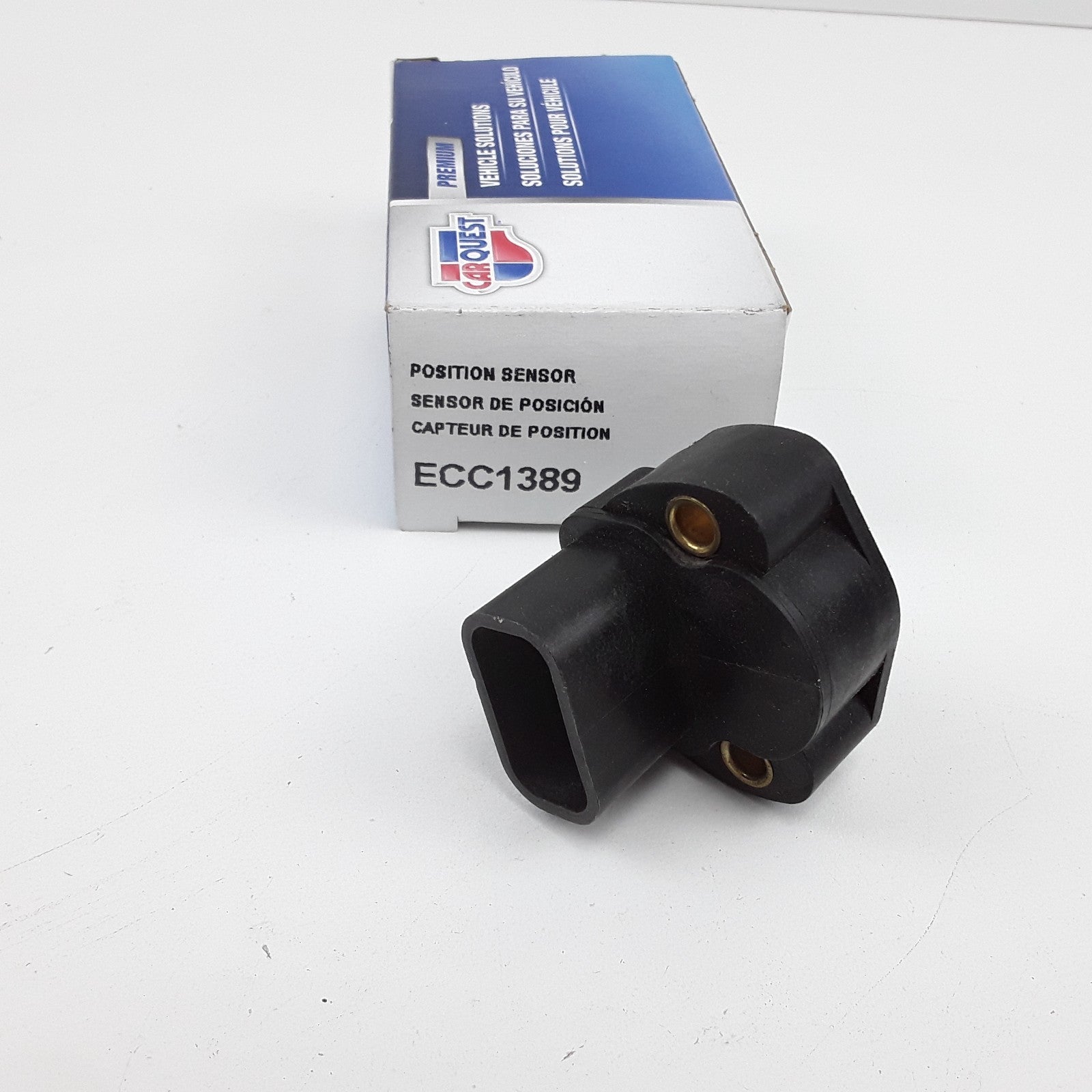 Carquest ECC1389 Throttle Position Sensor Fits Dodge Plymouth Chrysler 1996-1998