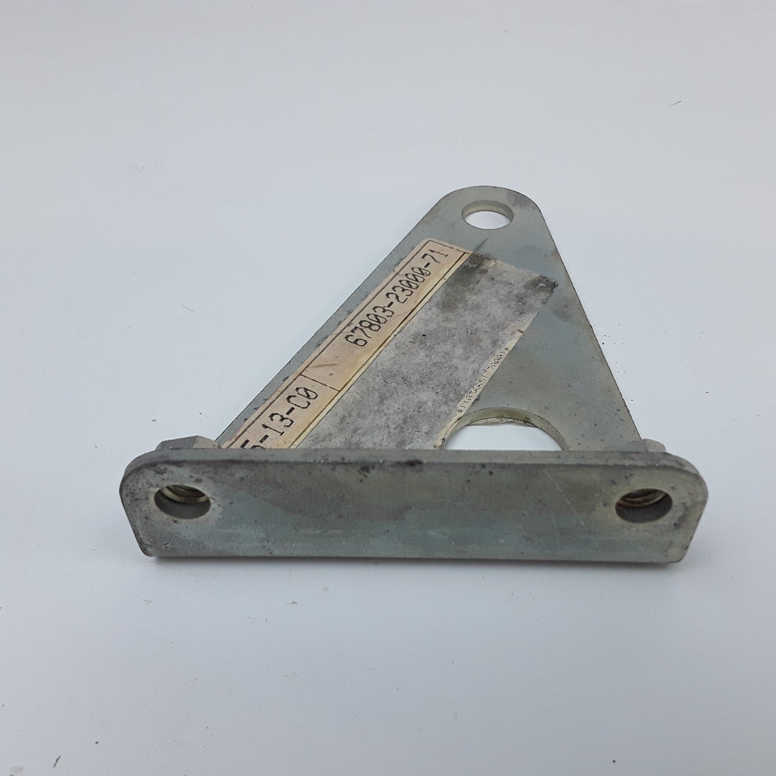 Toyota 67803-23000-71 Bracket/Guard Sub-Assembly For Heavy Duty Forklifts