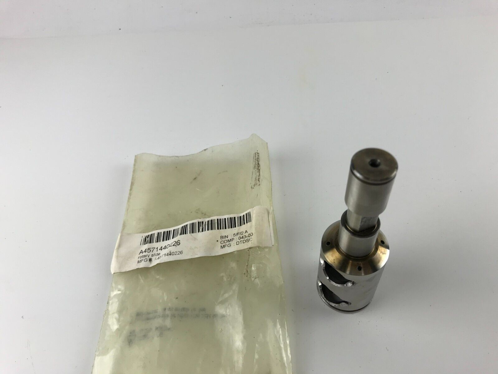 GENUINE OEM Detroit diesel ROTARY SLIDE A4571440226 DDEA4571440226 FAST SHIPPING - HotCarParts