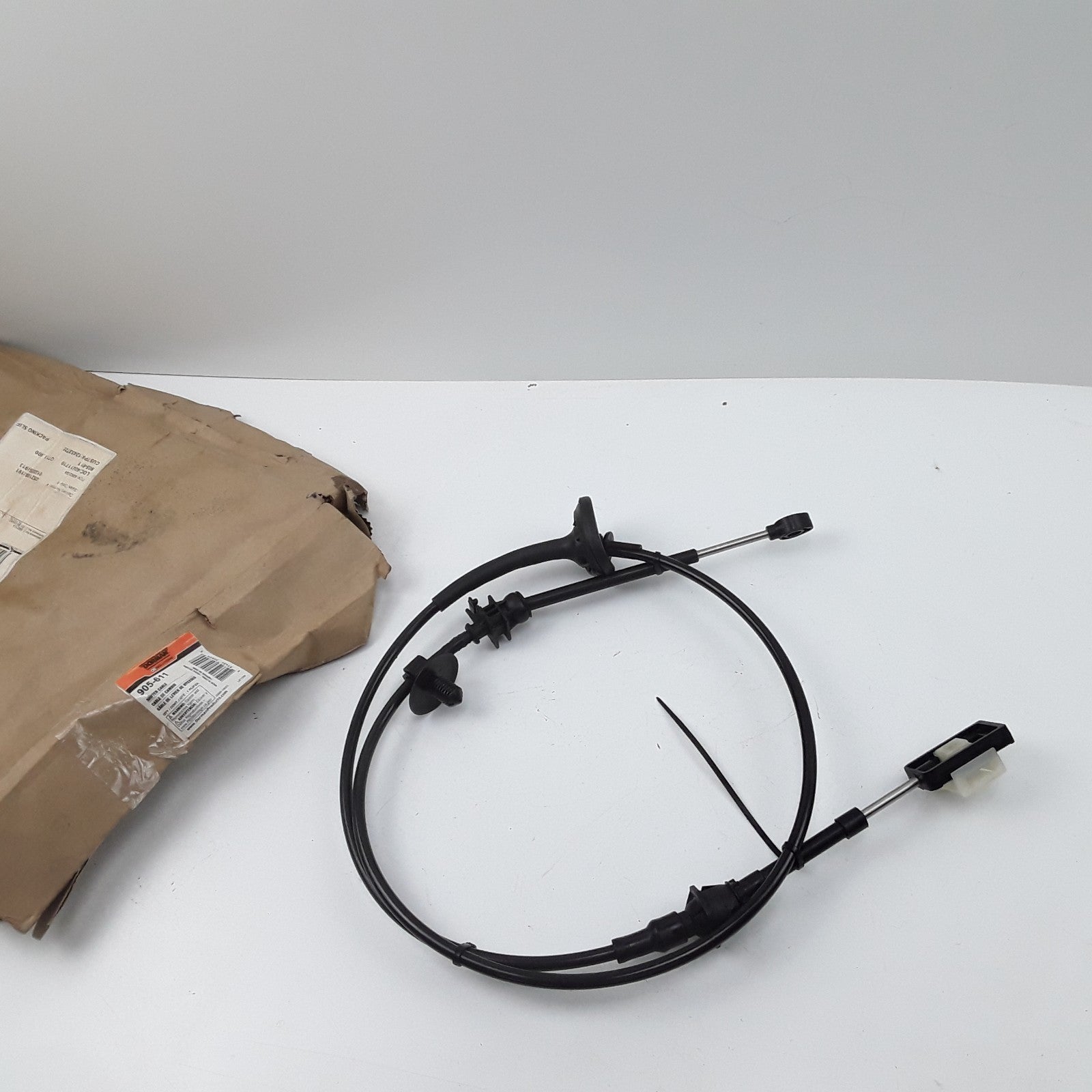 Automatic Transmission Shifter Cable Fits Ford F-250 Super Duty 1999-2003