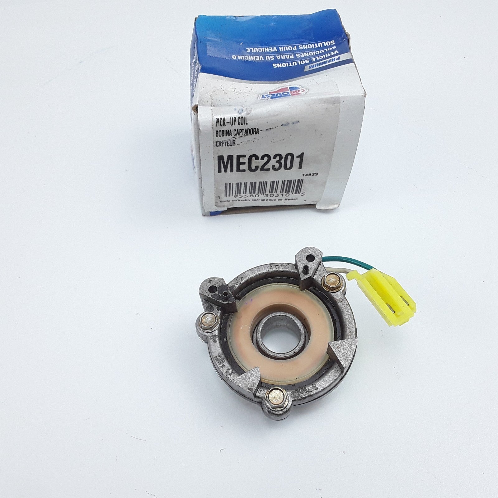 Distributor Pick-Up Assembly Fits Chevrolet Buick GMC Pontiac Oldsmobile 1982-91