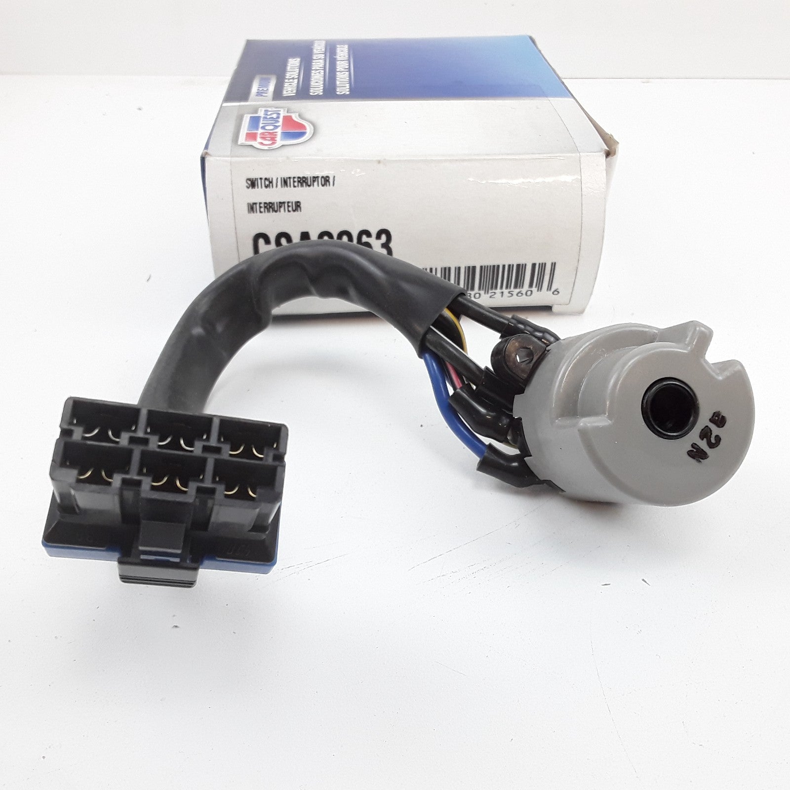 Carquest CSA2263 Ignition Switch Fits Mitsubishi Diamante (1992 1993 1994-1996)