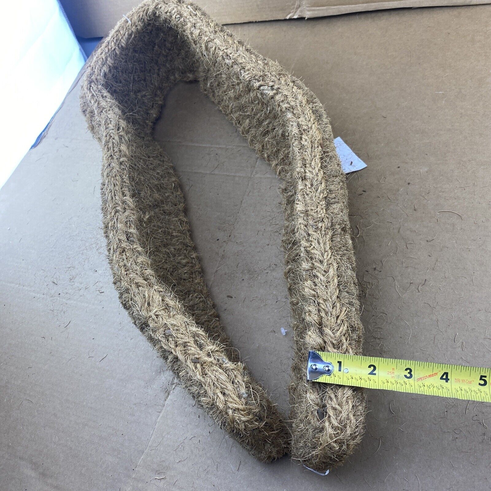 For Volvo Coconut Fibre Mat RM 59169706 FAST FREE SHIPPING - HotCarParts