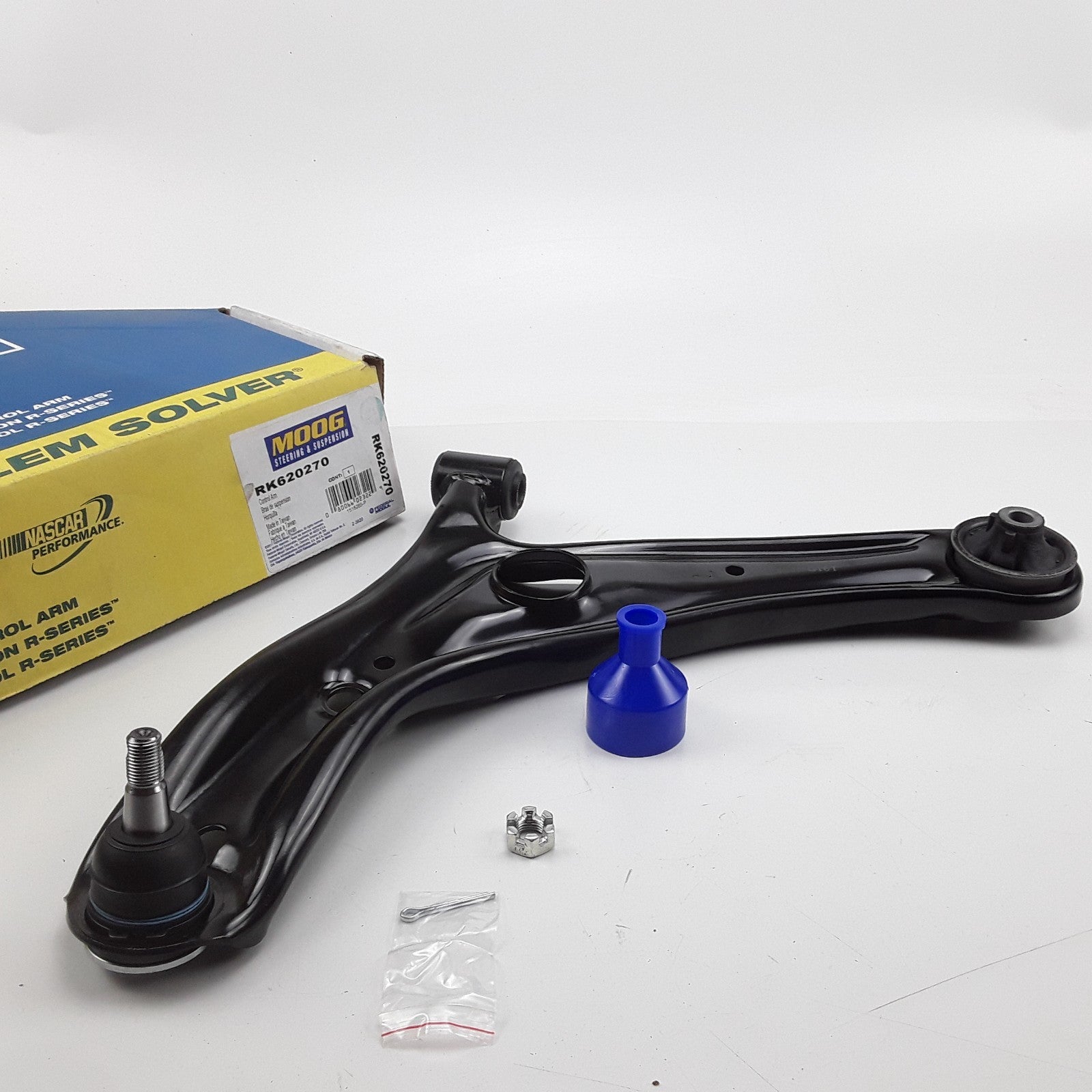 MOOG RK620270 Front Left Lower Suspension Control Arm Fits Scion xA xB 2004-2006