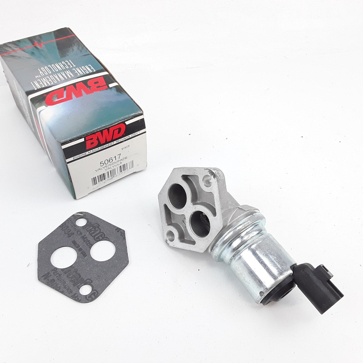 Idle Air Control Valve Fits Ford E-150 Club Wagon E-150 F-250 E-250 (2002-2004)
