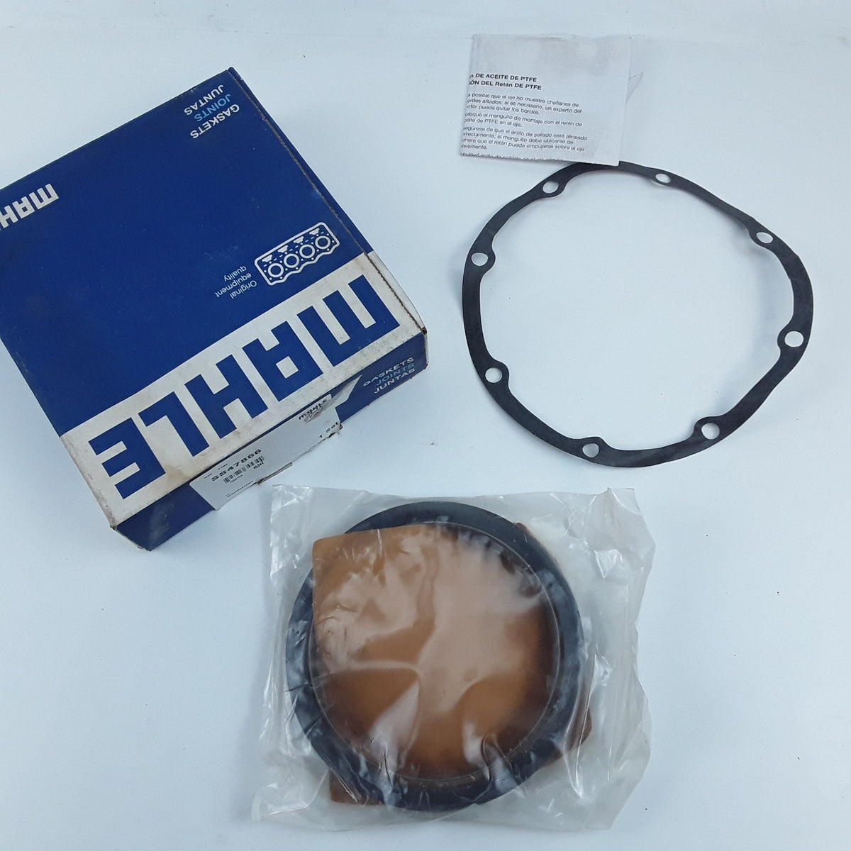 Engine Crankshaft Seal Fits International F2654 S2125 Ottawa YT30 YT50 1979-1994