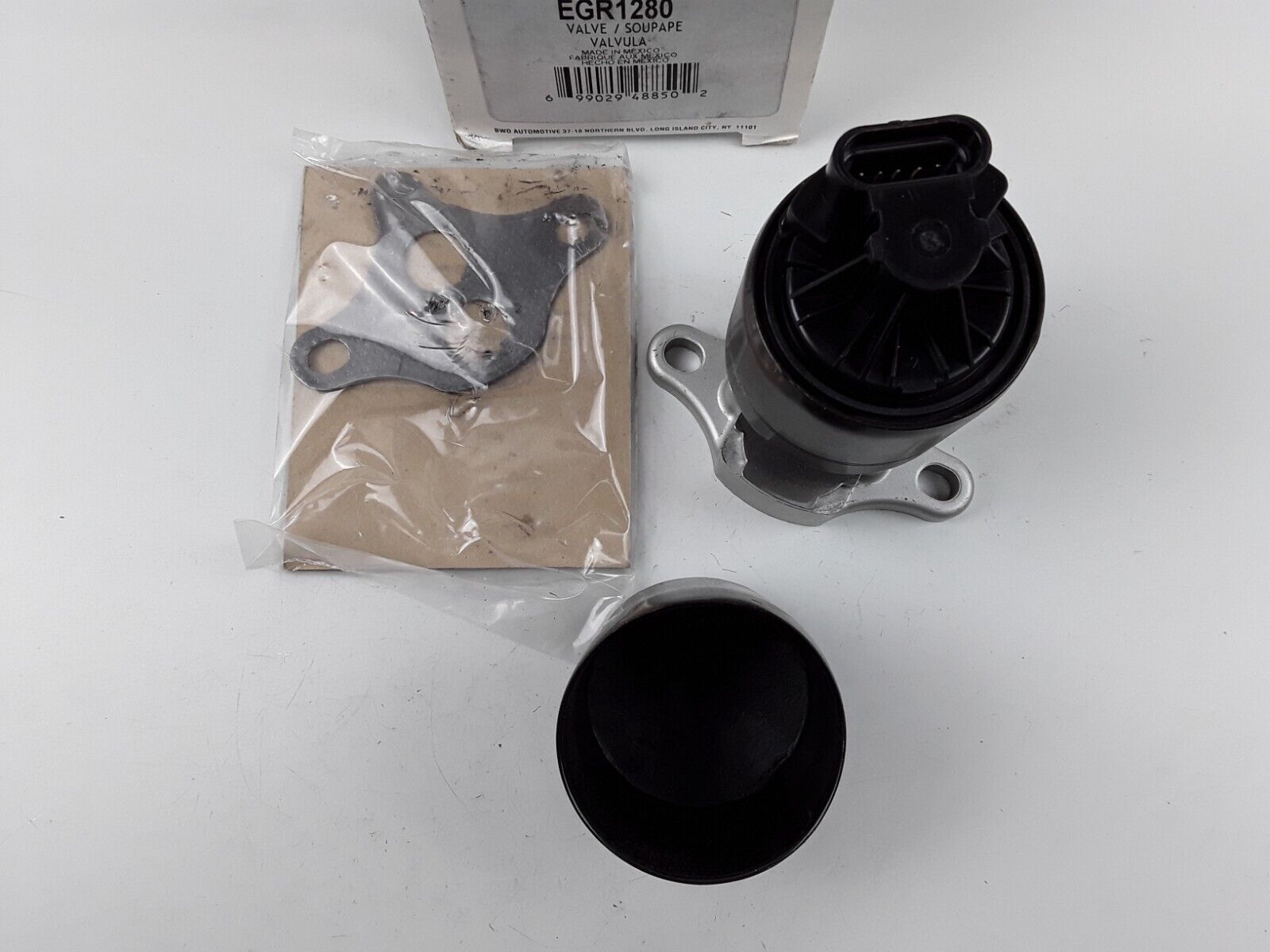 EGR Valve Exhaust Gas Recirculation for Chevy Cadillac Buick GMC 3.8L 8.1L 4.6L - HotCarParts