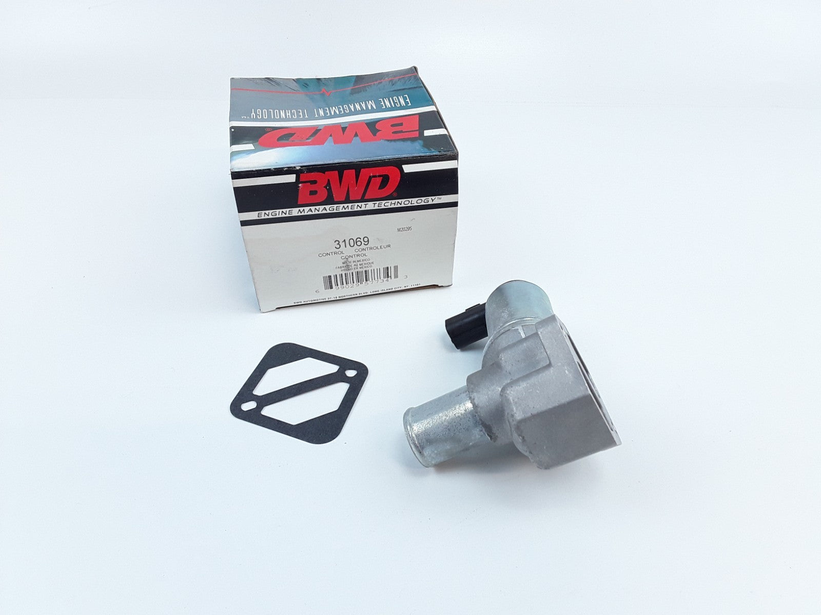Idle Air Control Valve Fits Ford E-550 E-350 F-350 F-550 Super Duty (1997-2005)