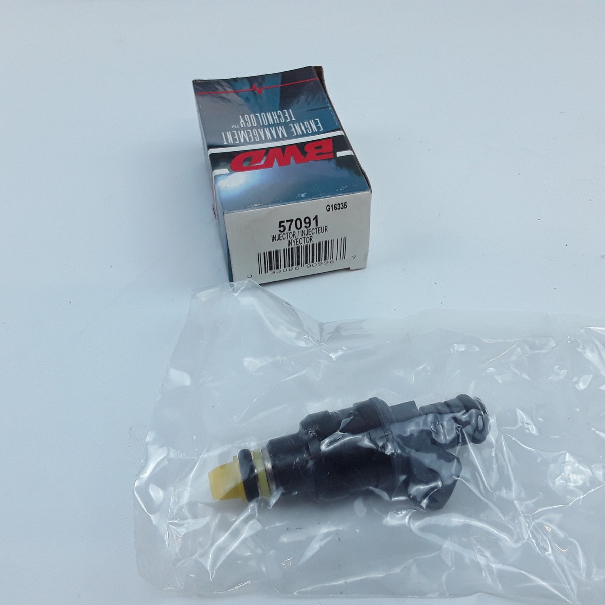 Fuel Injector Fits Pontiac Buick Oldsmobile Chevrolet 1995 1996 1997 1998-2000