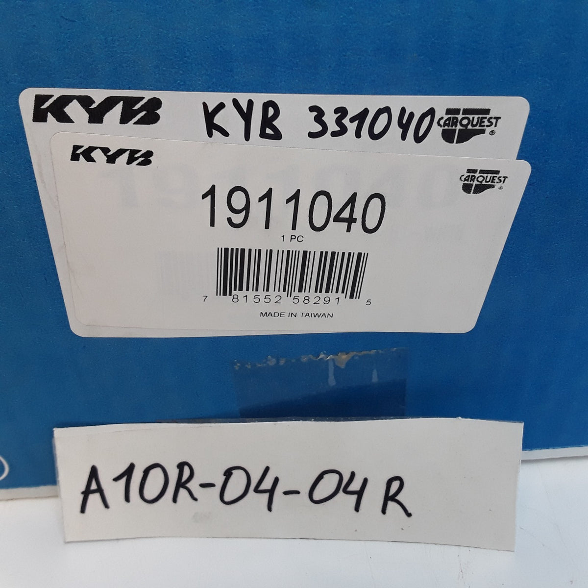 KYB 331040 Front Left Suspension Strut Fits Honda Element (2003 2004 2005 2006)