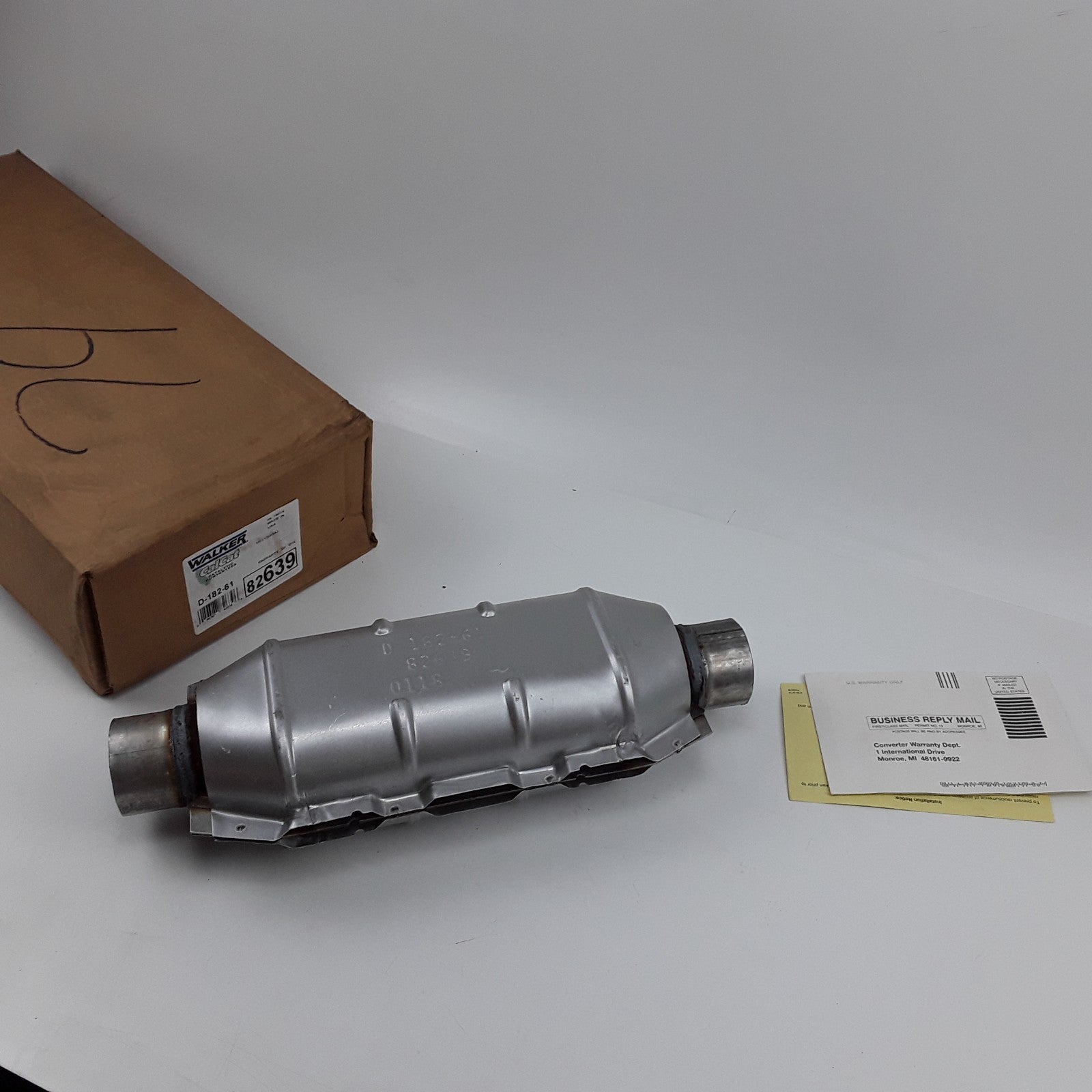 Catalytic Converter Fits Ford Escape Mazda Tribute (2001 2002 2003 2004 2005)