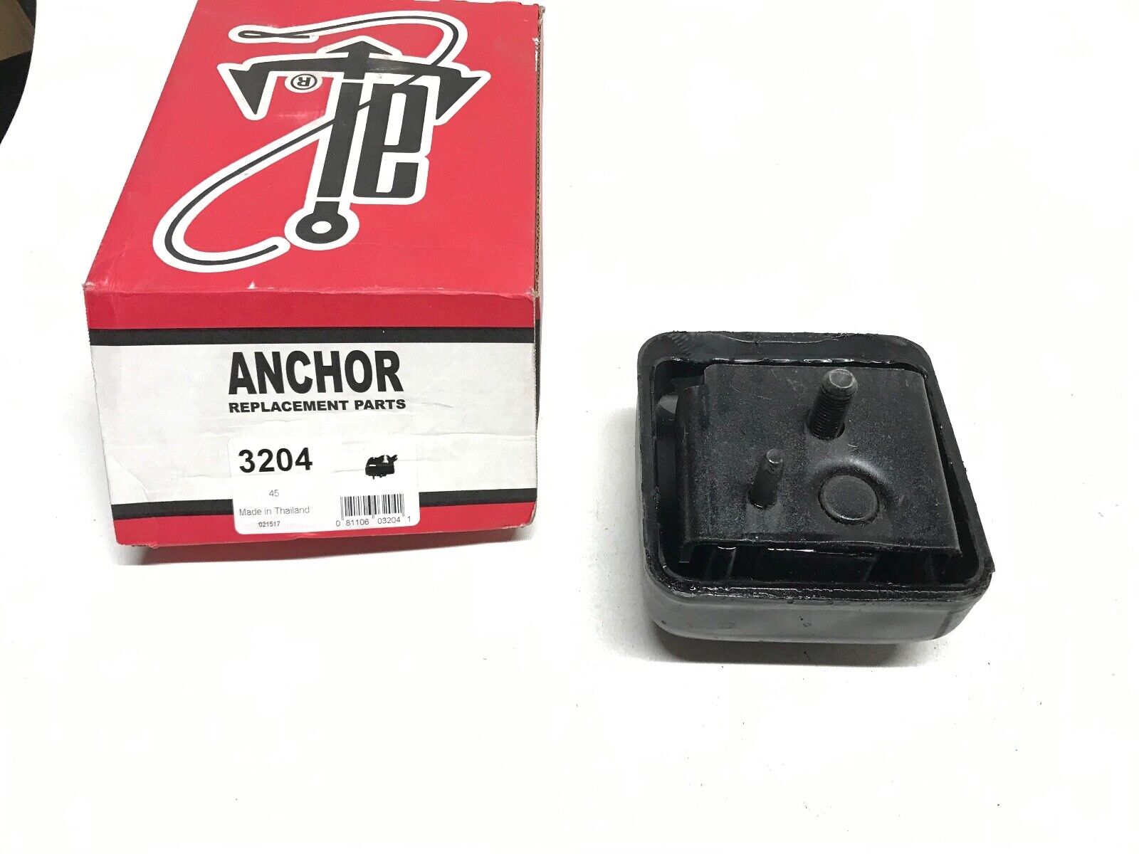 Engine Mount Front Right Anchor 3204 for Ranger, B2300 FAST SHIPPING - HotCarParts