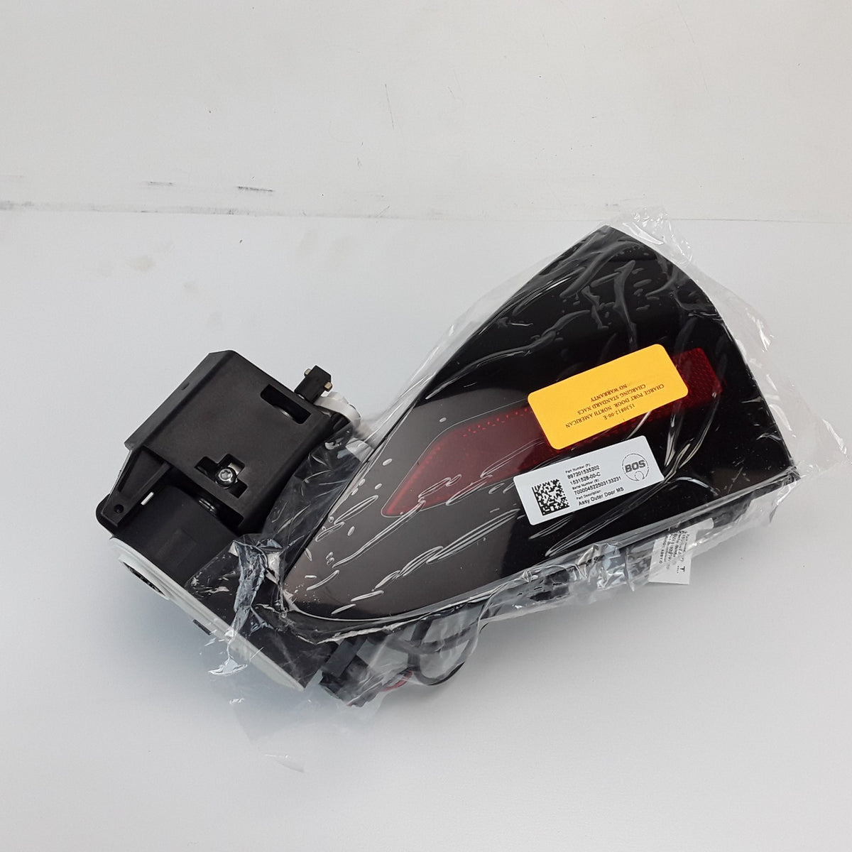 1530812-00-E NACS Charge Port Door For Tesla Model S 2021-2025 Genuine OEM New