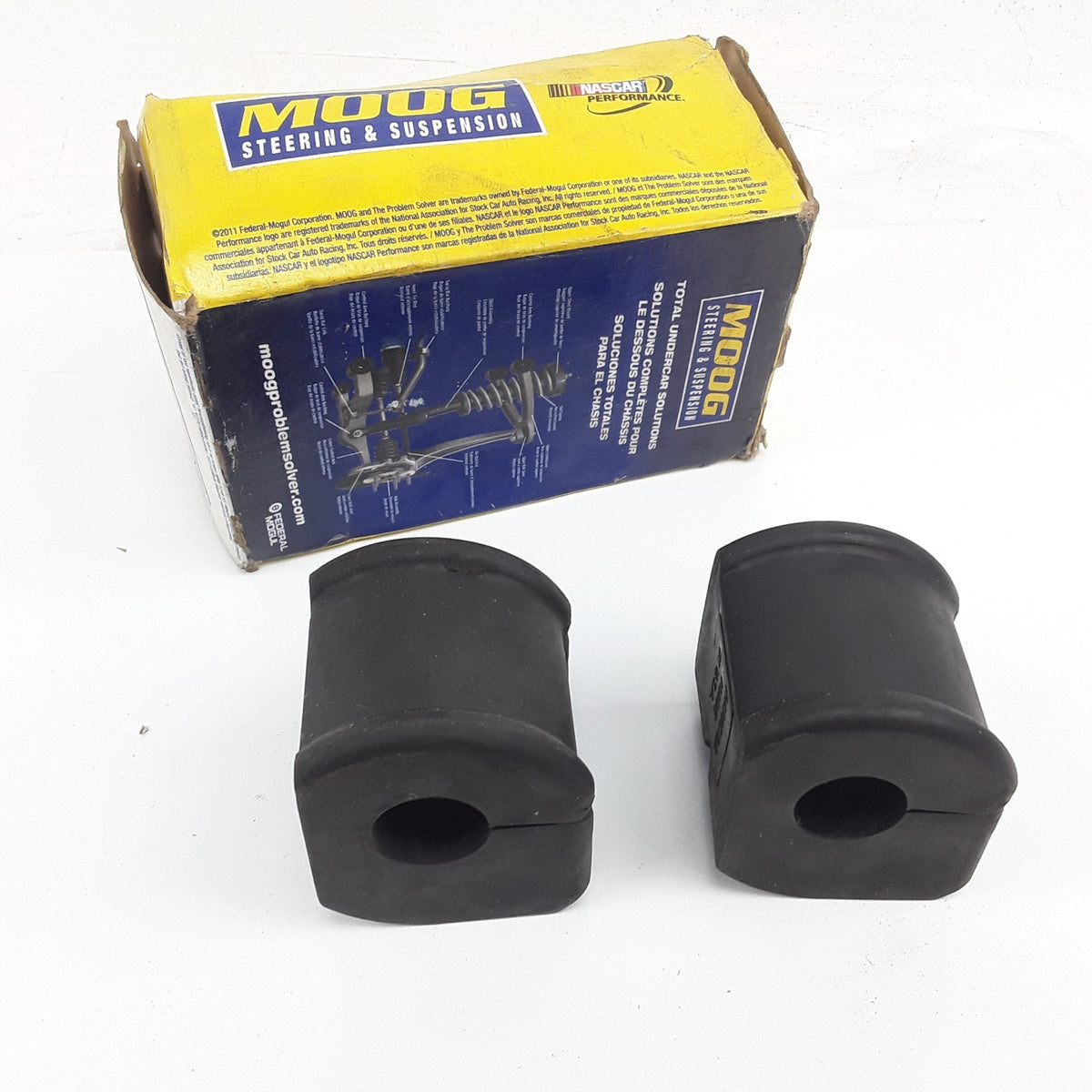 Front Stabilizer Bar Bushing Kit Fits Oldsmobile Cadillac Buick (1986 1987-2002)