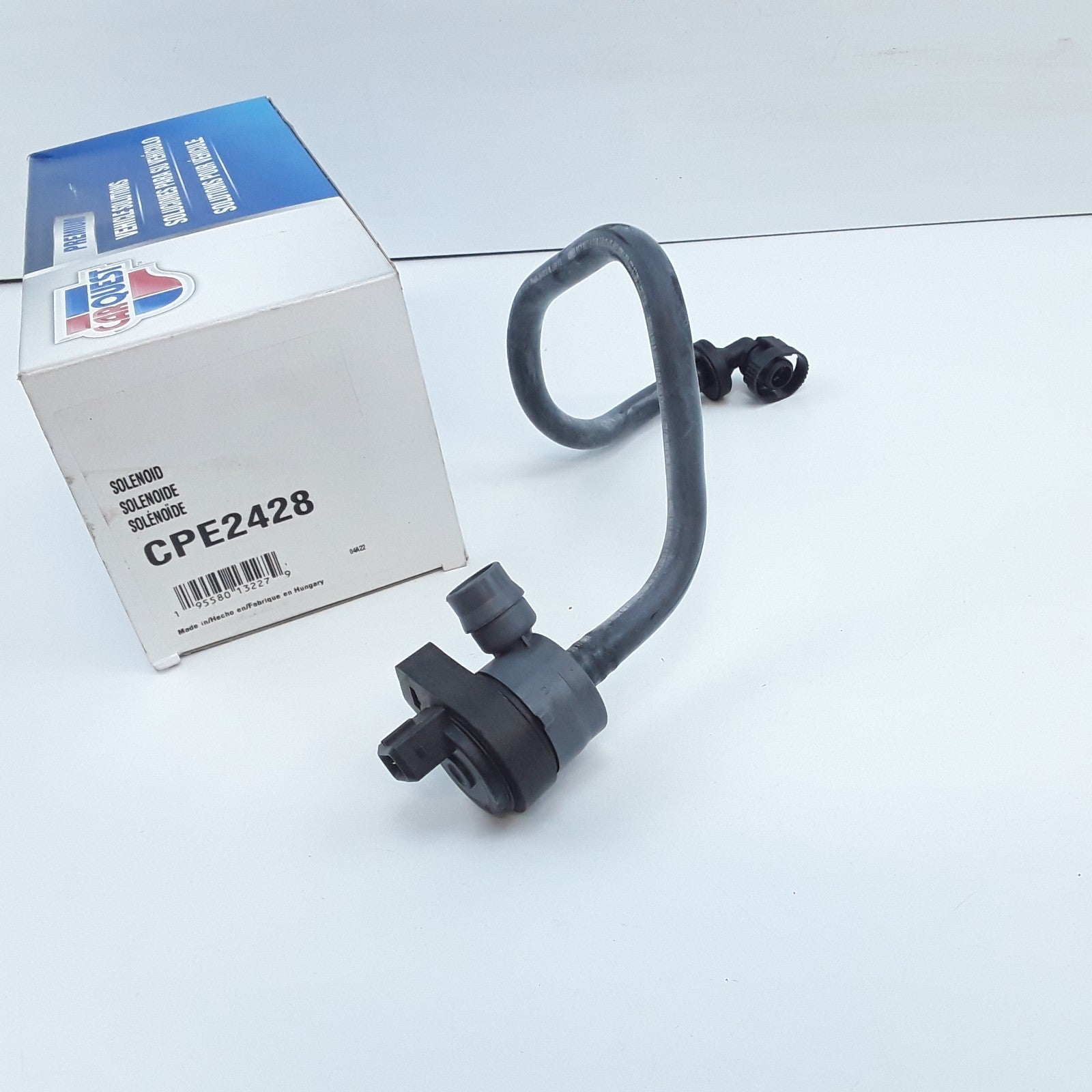 Carquest CPE2428 Canister Purge Solenoid Assembly For BMW X6 X5 (2014 2015 2016)