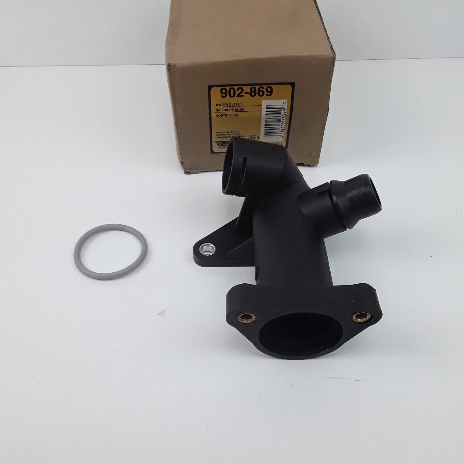 Dorman 902-869 Engine Coolant Water Outlet Fits Volkswagen Passat (2001-2005)