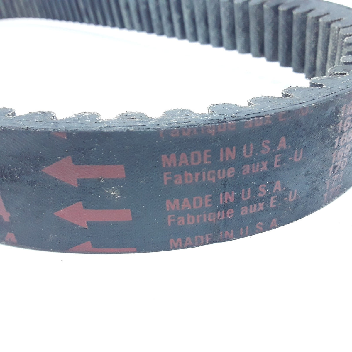 Drive Belt Fits Yamaha GP292 GP338 1973-1974 Kawasaki Drifter 440 1979-1981
