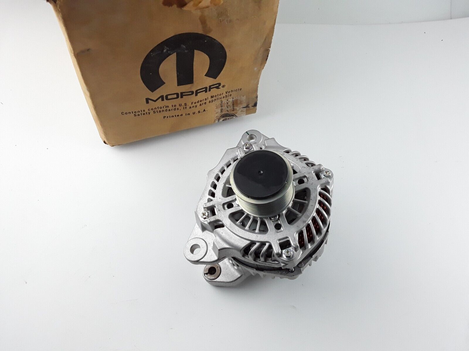 Genuine Mopar Alternator For Ram 2500 3500 2011 2012 2013 2014-2023 6.7L Diesel - HotCarParts