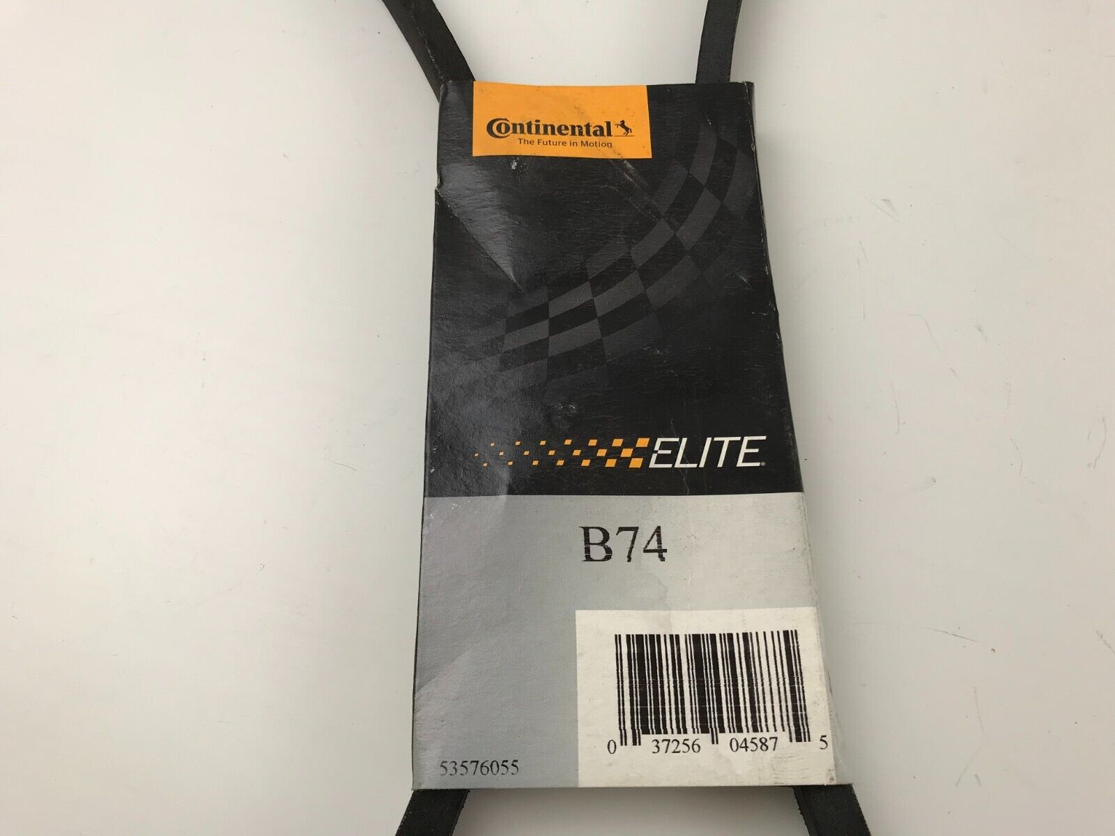 OEM CONTINENTAL B74 V-Belt B74 5L770 53576055 77in FAST SHIPPING - HotCarParts