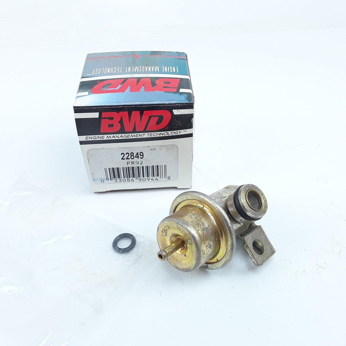 Fuel Pressure Regulator Fits Honda Acura Oldsmobile Cadillac Pontiac (1990-1999)