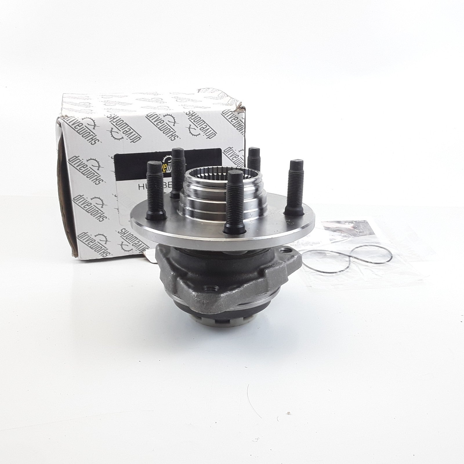 Wheel Bearing and Hub Assembly Front Fits Ford Ranger Mazda B4000 1998-2000