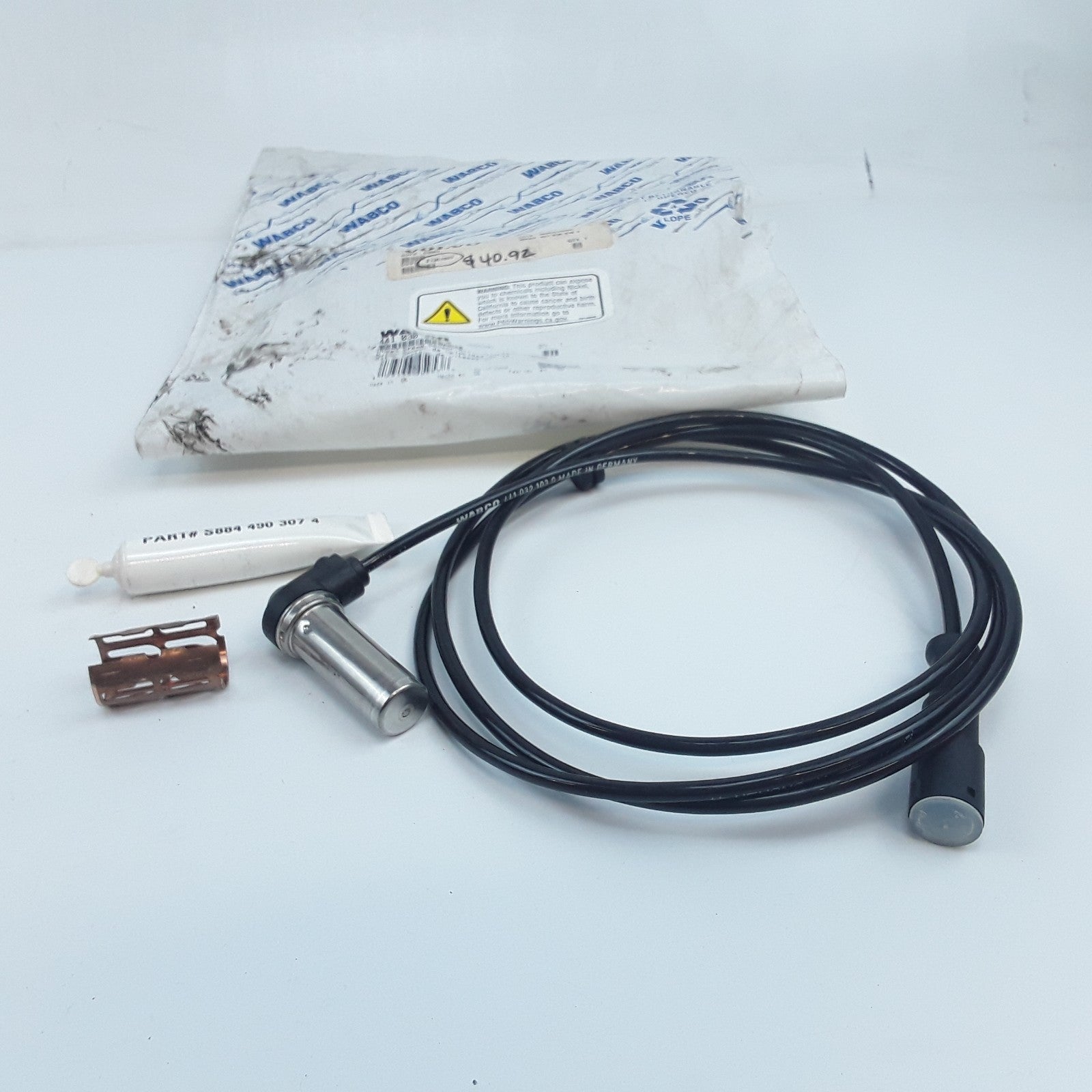 ABS Wheel Speed Sensor Kit Fits Mack Volvo 21361903 4410321030 4410309162
