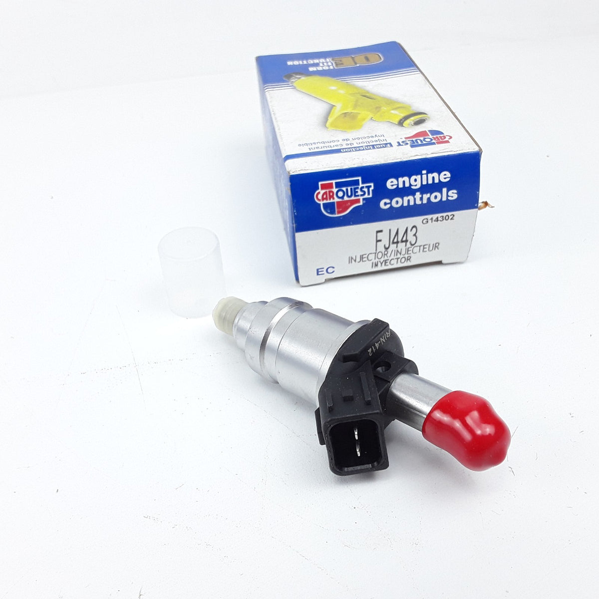 Fuel Injector Fits Isuzu Acura Honda 1996 1997 1998 1999 2002 Carquest FJ443