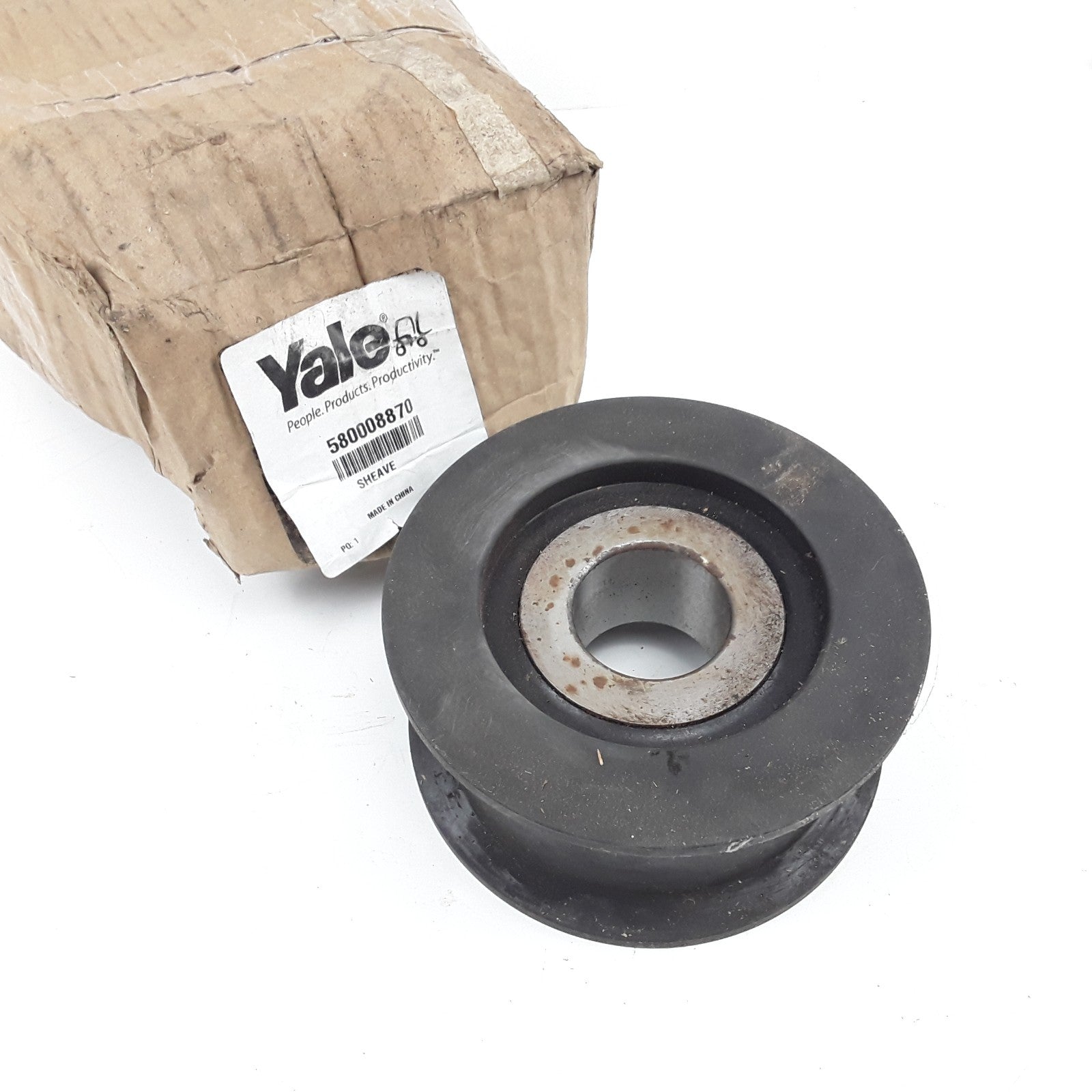 Chain Sheave For Forklifts GLP155CA GLP135CA GDP155CA GDP135CA GC135CA GP155CA