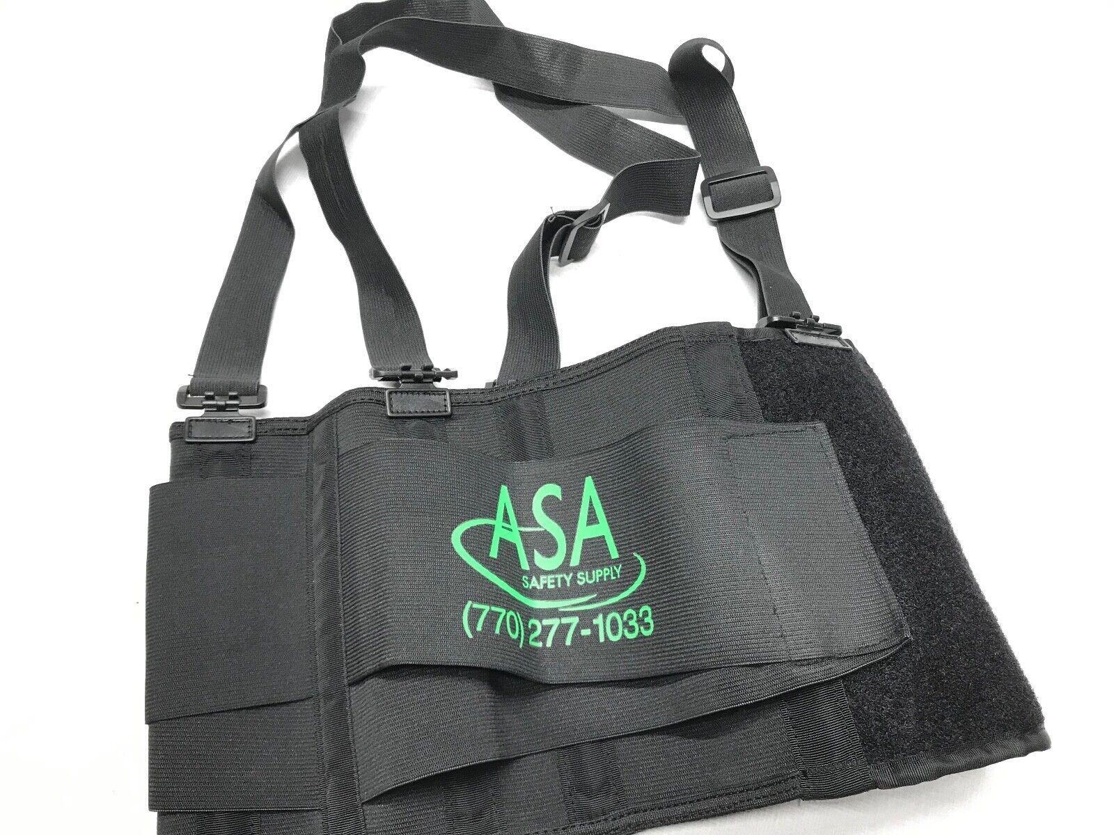 BACK SUPPORT ASA Medium - HotCarParts