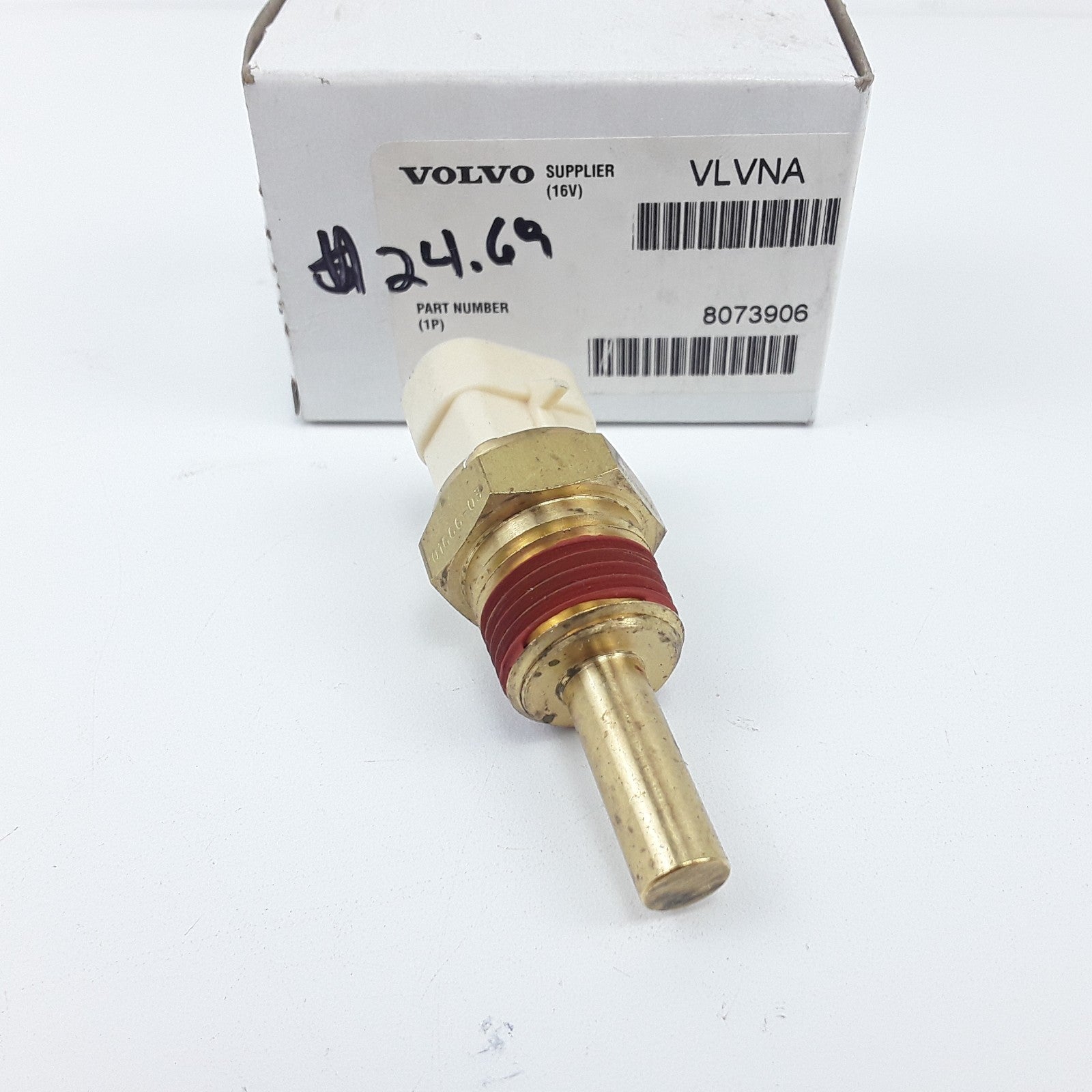 Volvo 8073906 Engine Oil Temperature Sensor For Mack Volvo Trucks