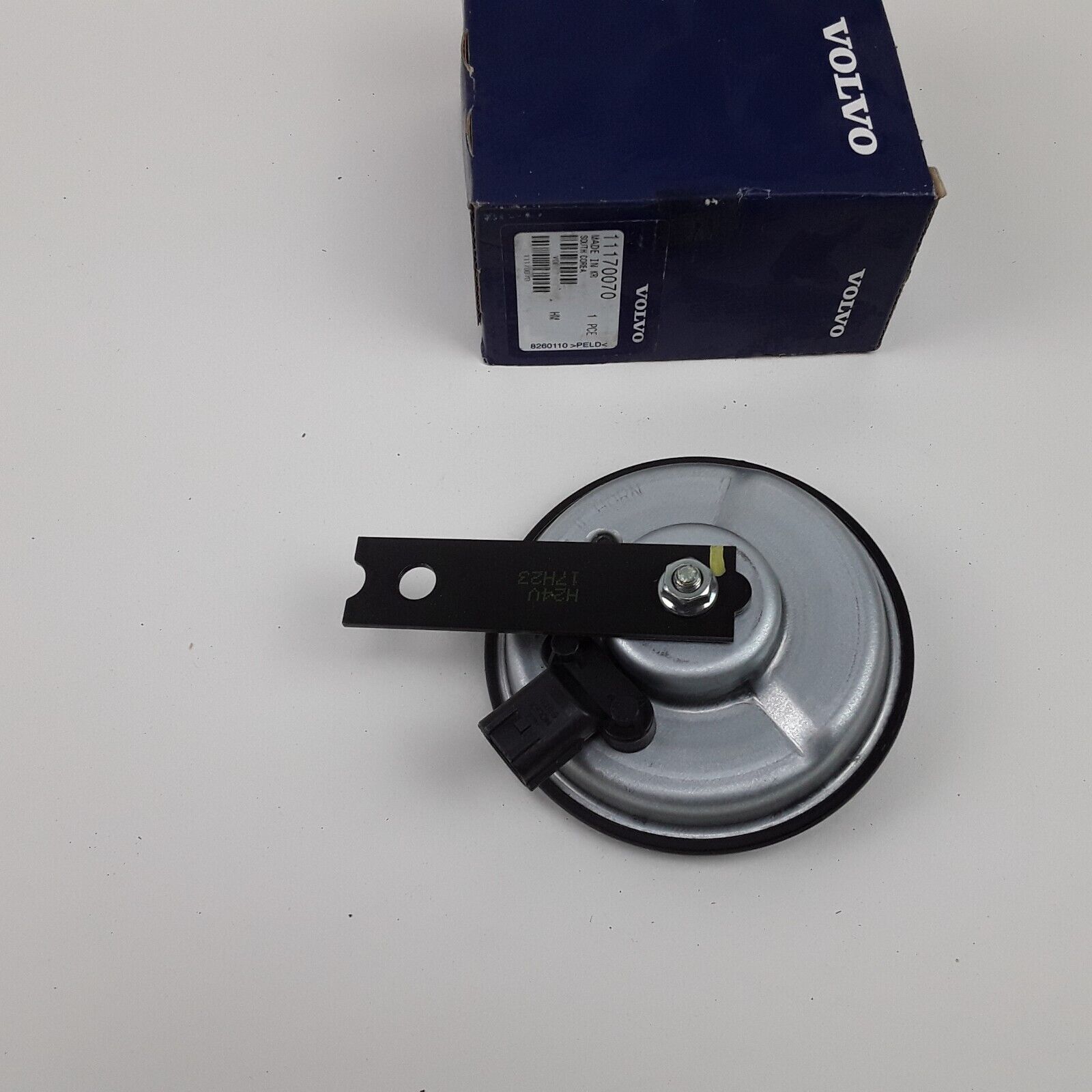 VOLVO 11170070 Horn 24V 28R-000041 For DD120C DD140C EC140B EC160B EC180B EC210B