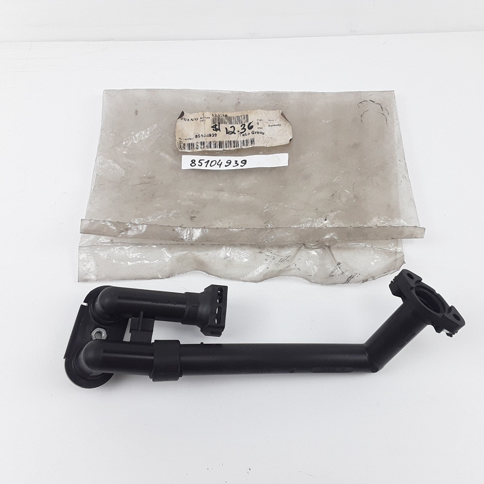 Truck Heater Core Tube 85104939 For Volvo D11 D13 D16 D12 Series