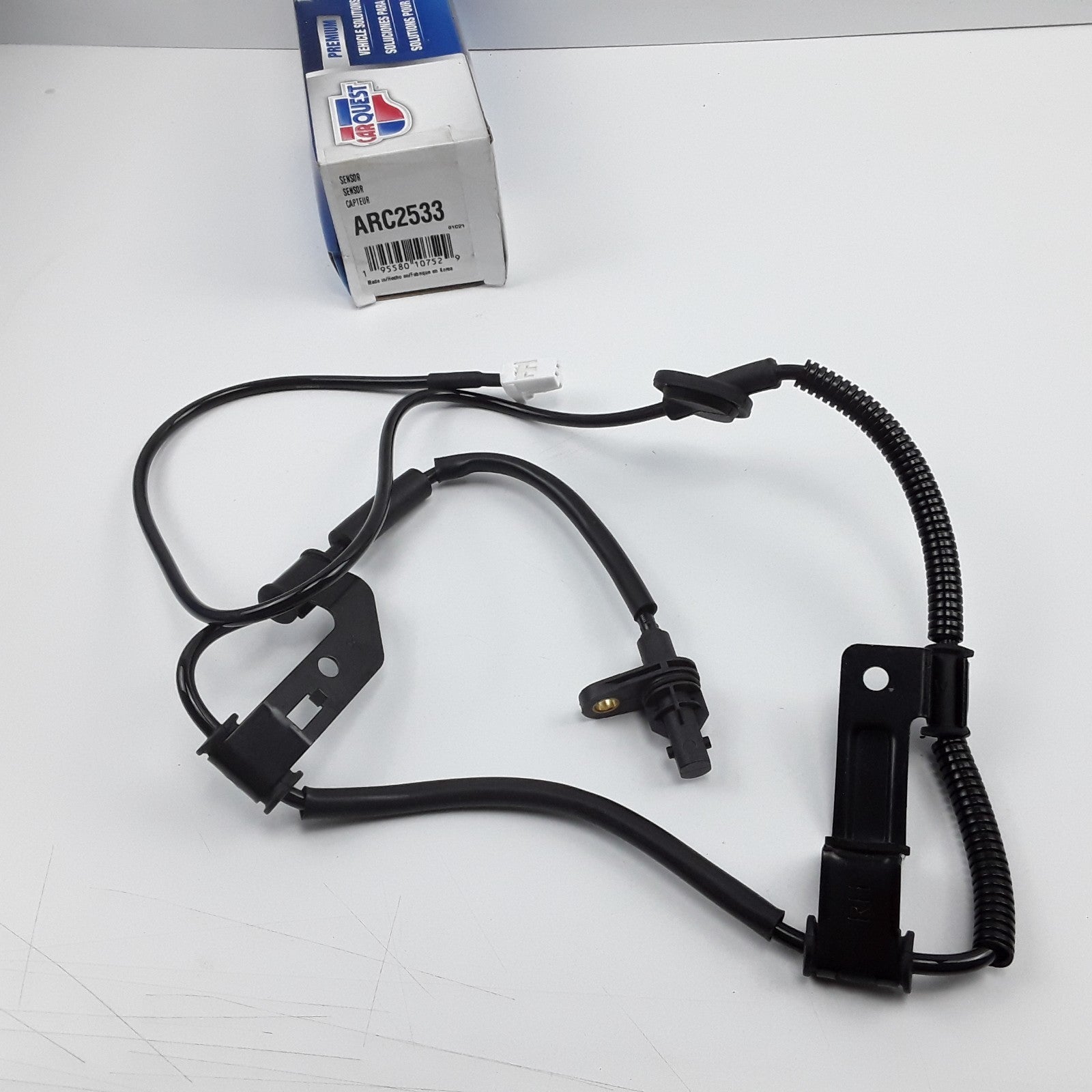 Rear Right ABS Speed Sensor Assembly Fits Kia Rondo (2007 2008 2009 2010)