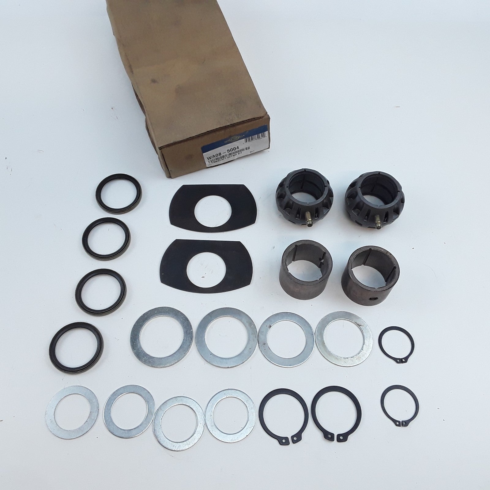 World American WA08-5004 - Air Brake Camshaft Repair Kit - For Dana 16-1/2"