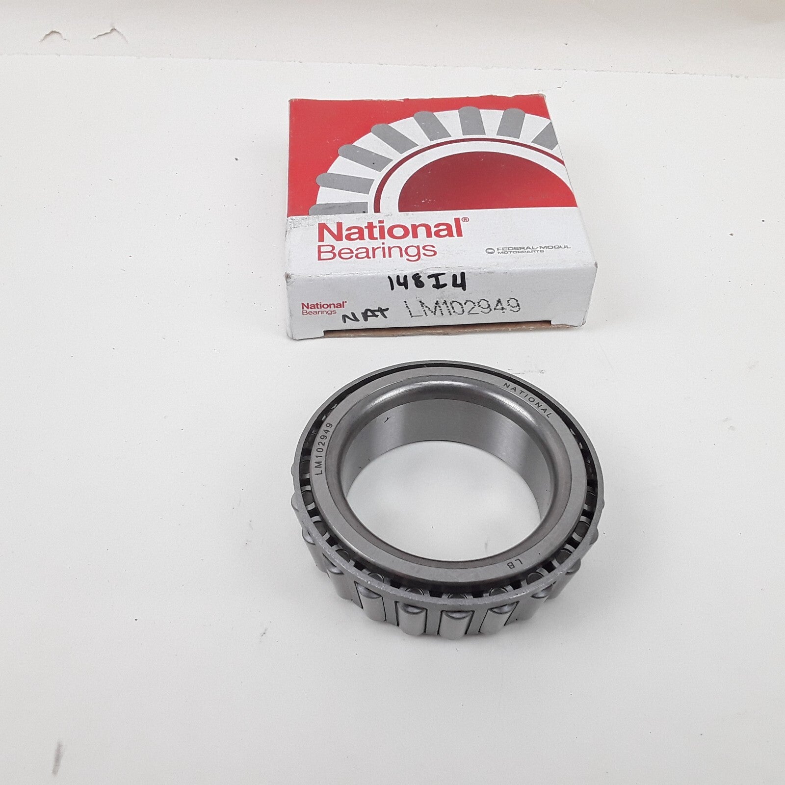 Wheel Bearing Taper Cone Fits Ford E-250 Econoline/Club Wagon 1975-1989
