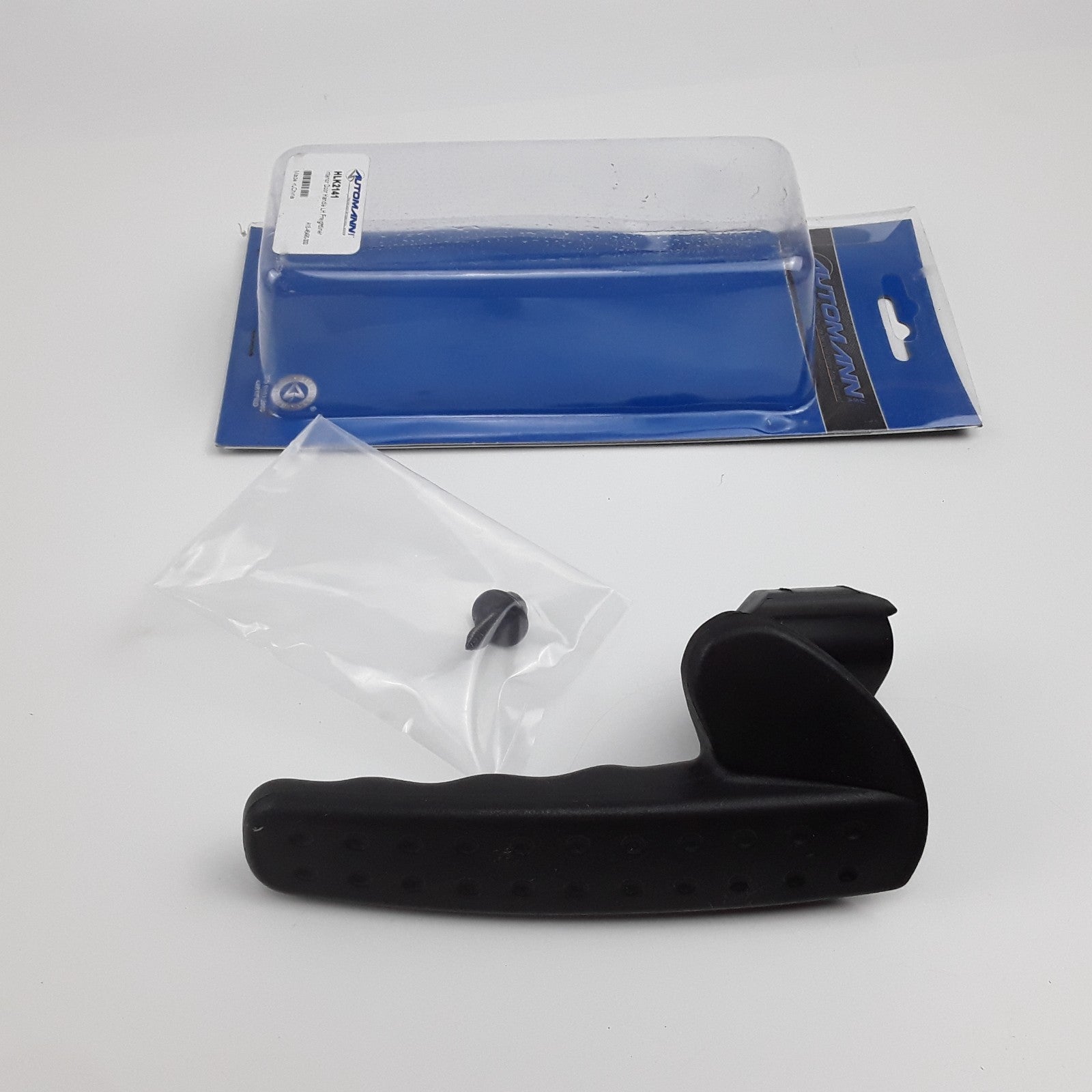 Automann HLK2141 Interior Door Handle Left Driver Side Freighline Black