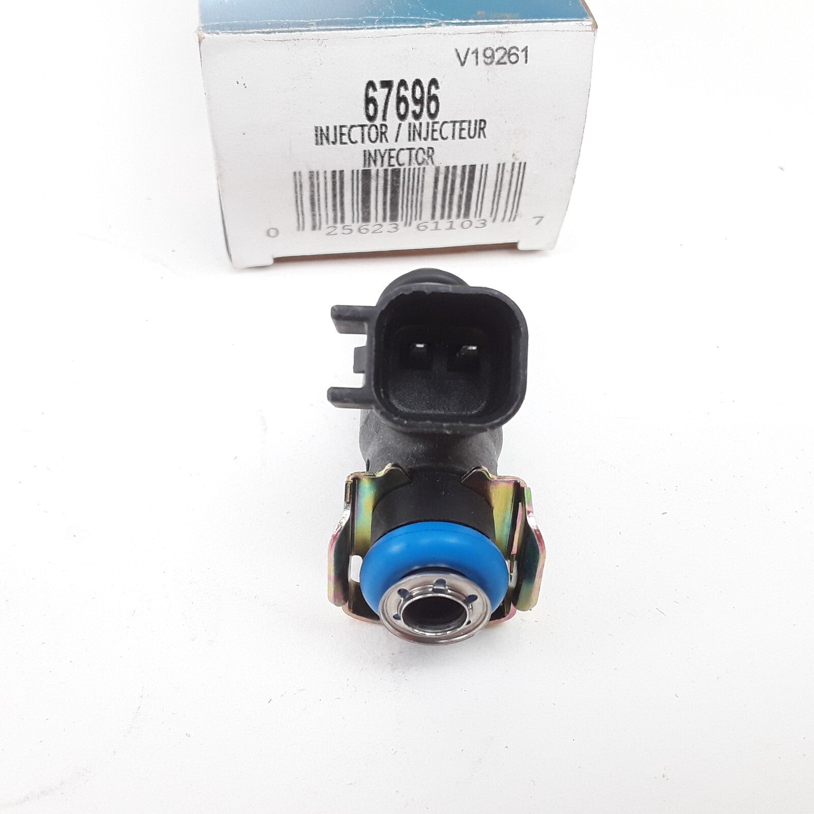Fuel Injector Fits Chevrolet Express 2500 2010–2020 GMC Sierra 2500 HD 2010–2019