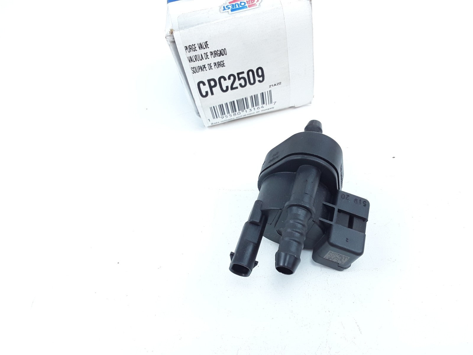 Canister Purge Valve Assembly Fits Audi A5 Quattro A6 Q5 (2008 2009 2010-2012)