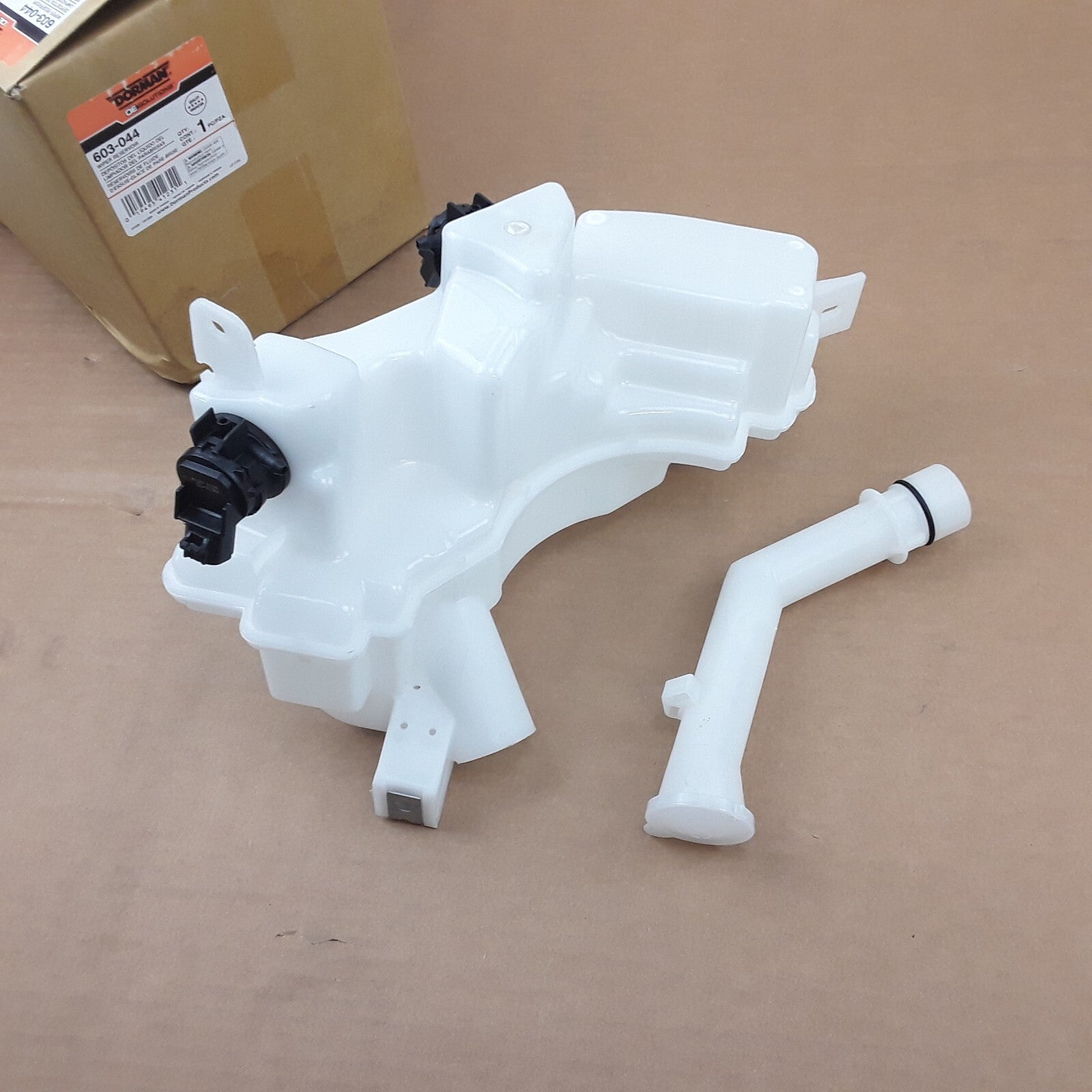 Dorman 603-044 Front Washer Fluid Reservoir Fits Mazda 3 Sport & 3 (2004-2009)