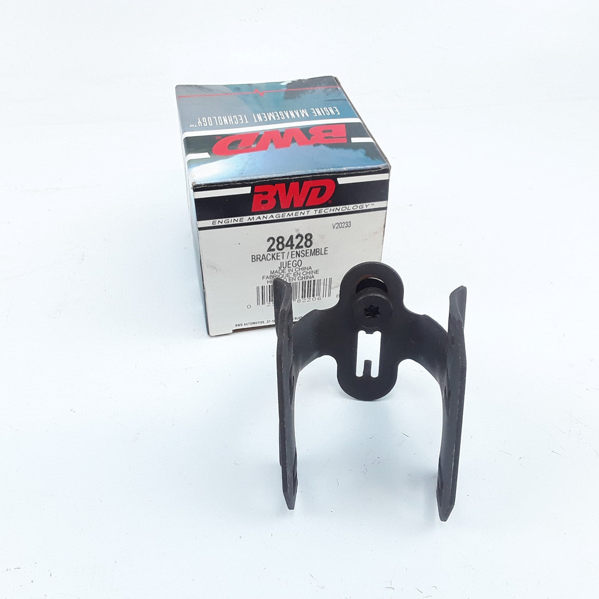 Fuel Injector Retaining Bracket For Chevrolet GMC Isuzu 1996 1997 1998 1999-2002