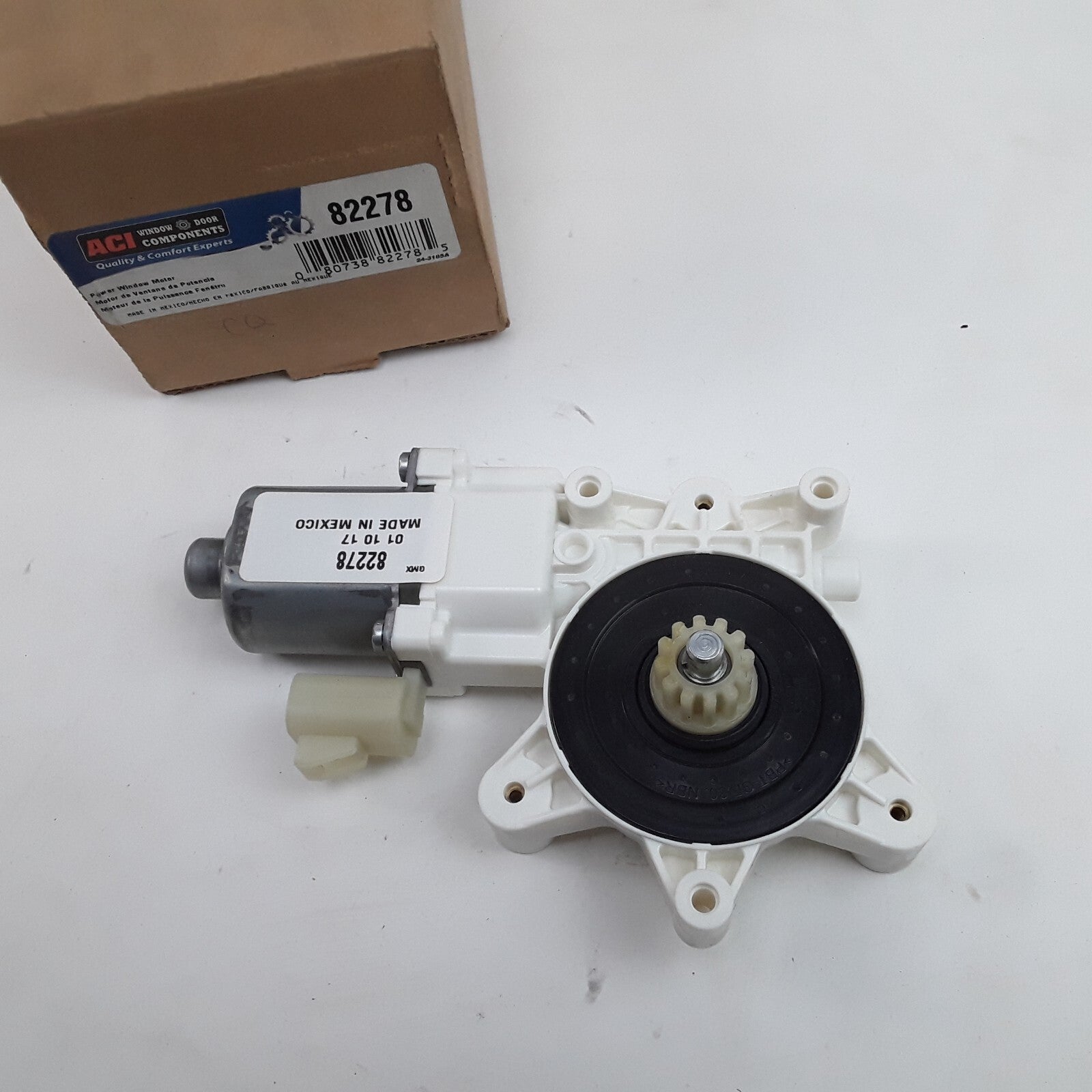 Front Rear Left Power Window Motor For Chevrolet Impala Limited Impala 2006-2016