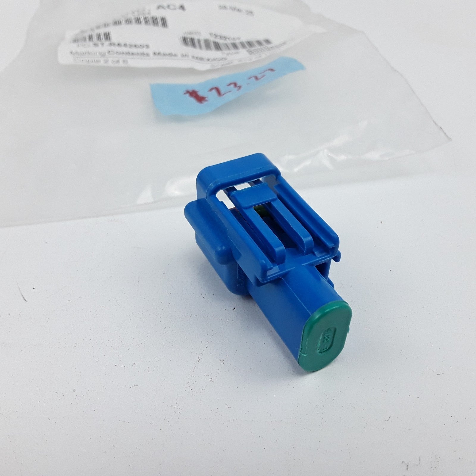 Peterbilt P20-1284 Connector Resistor Electrical Assembly Fits Peterbilt Trucks