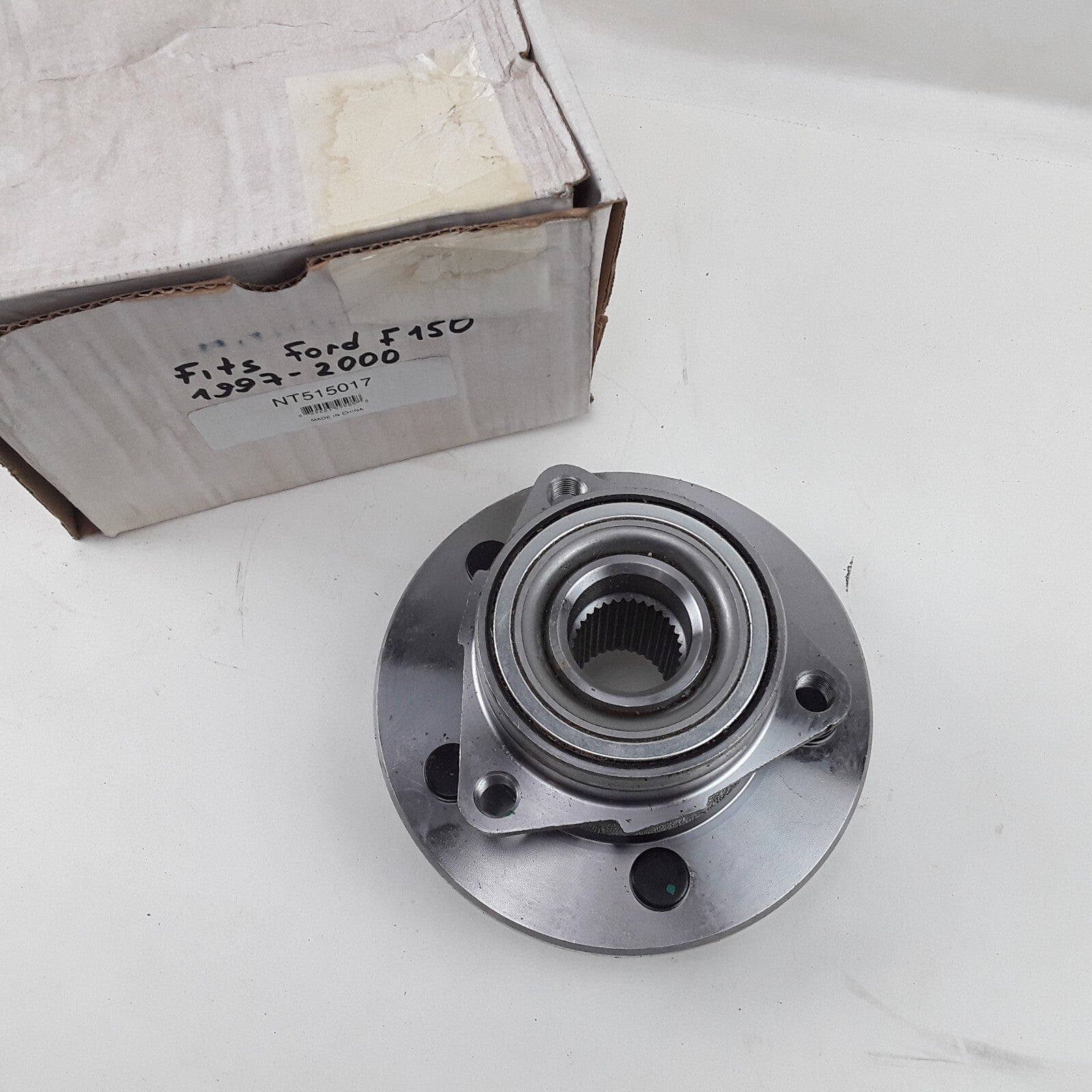 NT515017 Front Wheel Bearing and Hub Assembly Fits Ford F150 1997 1998 1999 2000