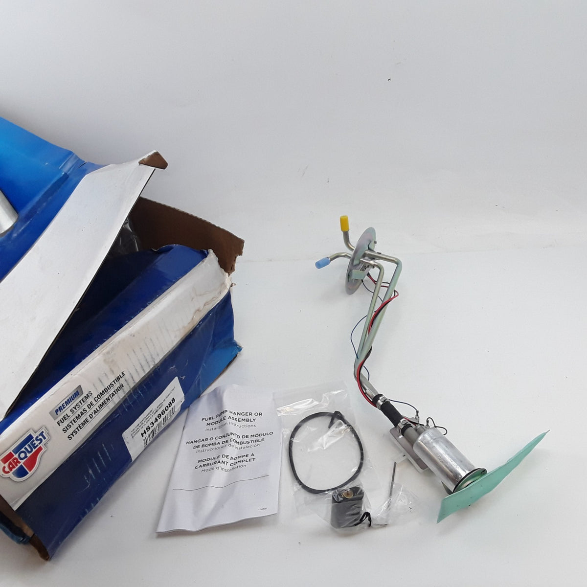 Fuel Pump Hanger Fits Ford Ranger F-100 Ranger 1986 1987 1988, 1996 1997-2001
