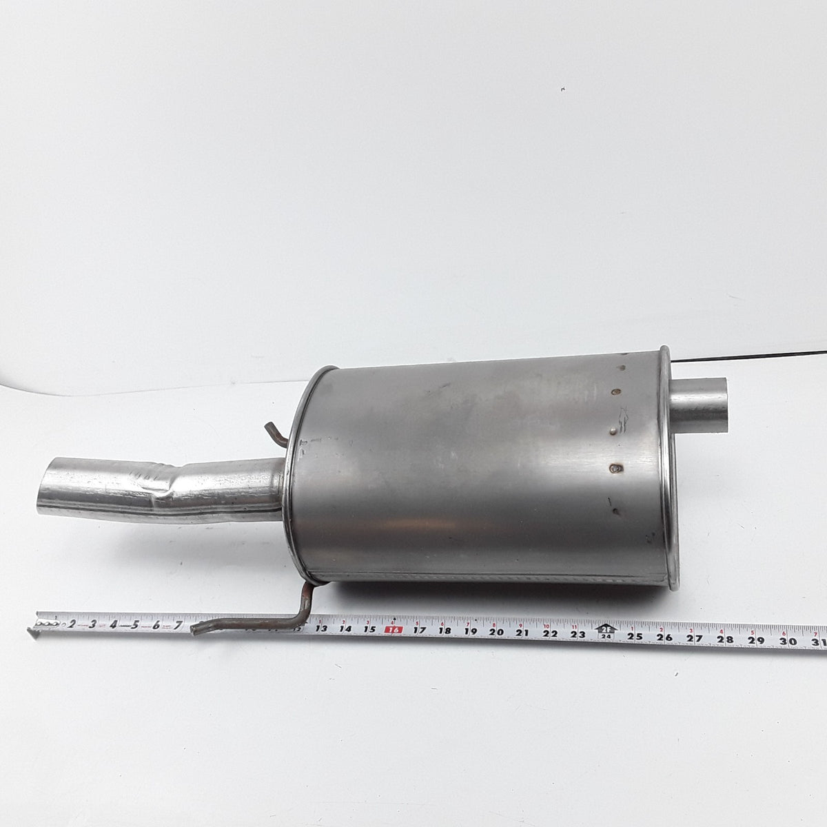 Exhaust Muffler Fits Chevrolet Monte Carlo (2000 2001 2002 2003 2004 2005)