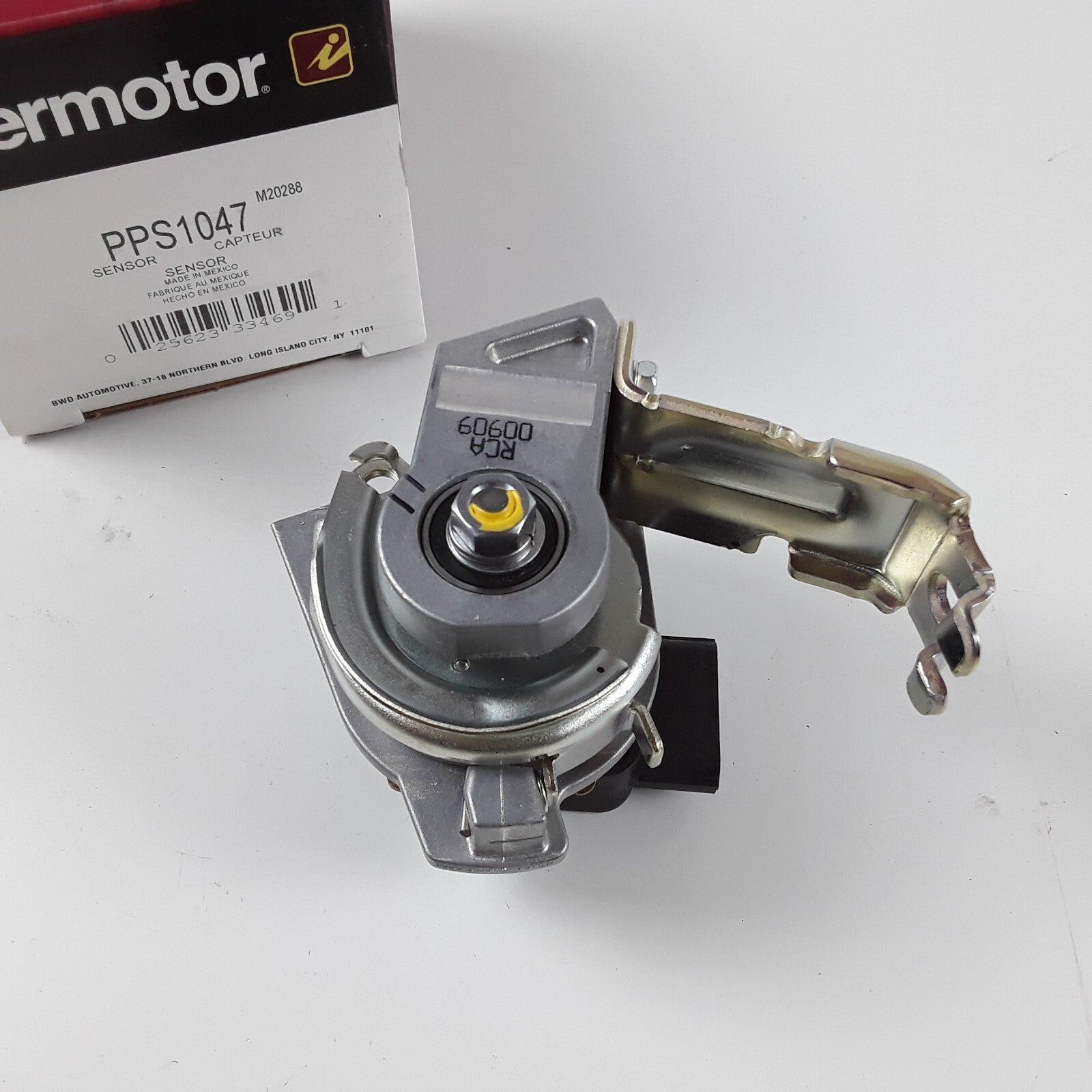 Intermotor PPS1047 Accelerator Pedal Sensor For Honda Element Accord (2003-2011)